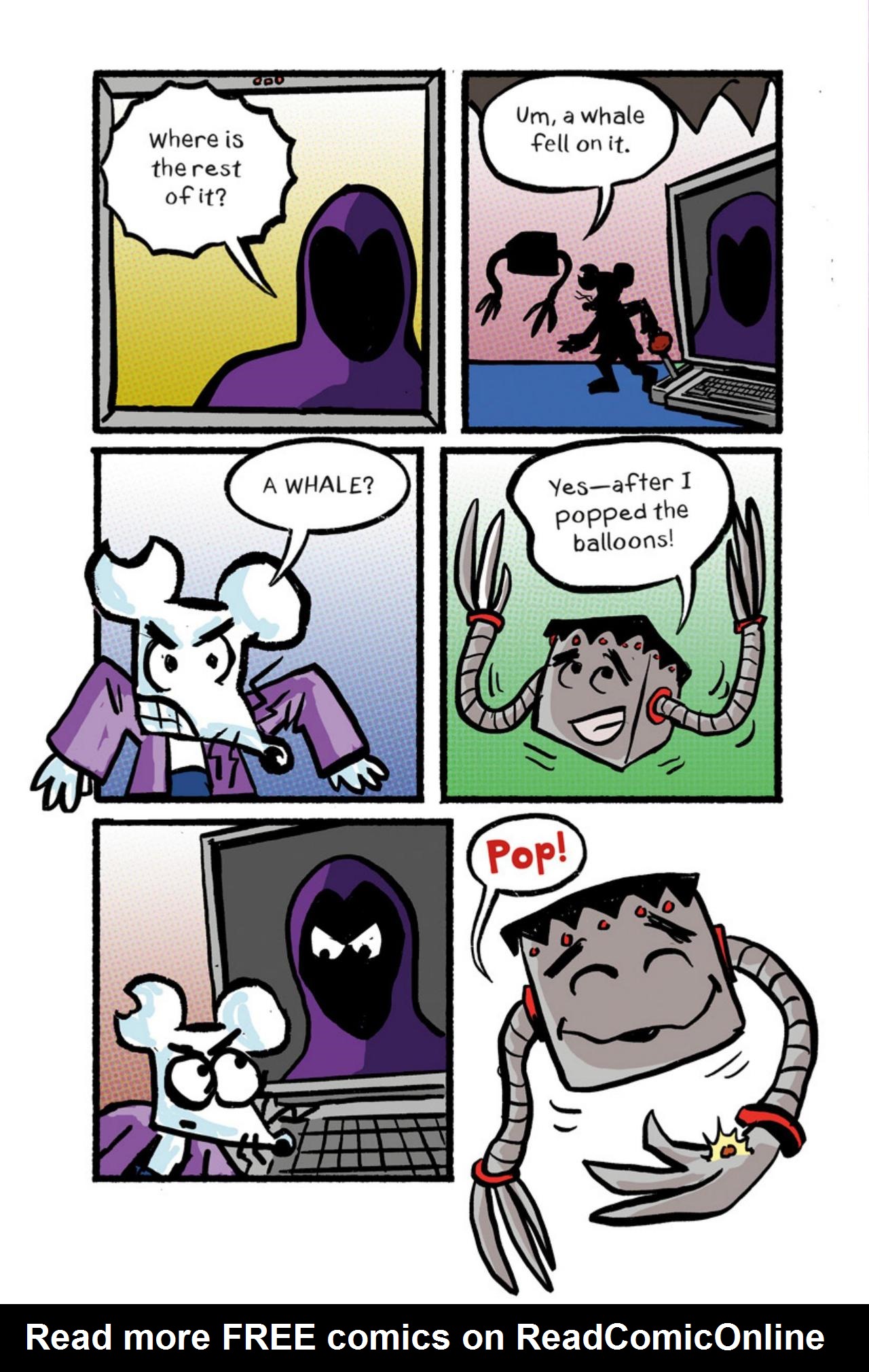 Read online Max Meow comic -  Issue # TPB 1 (Part 1) - 74