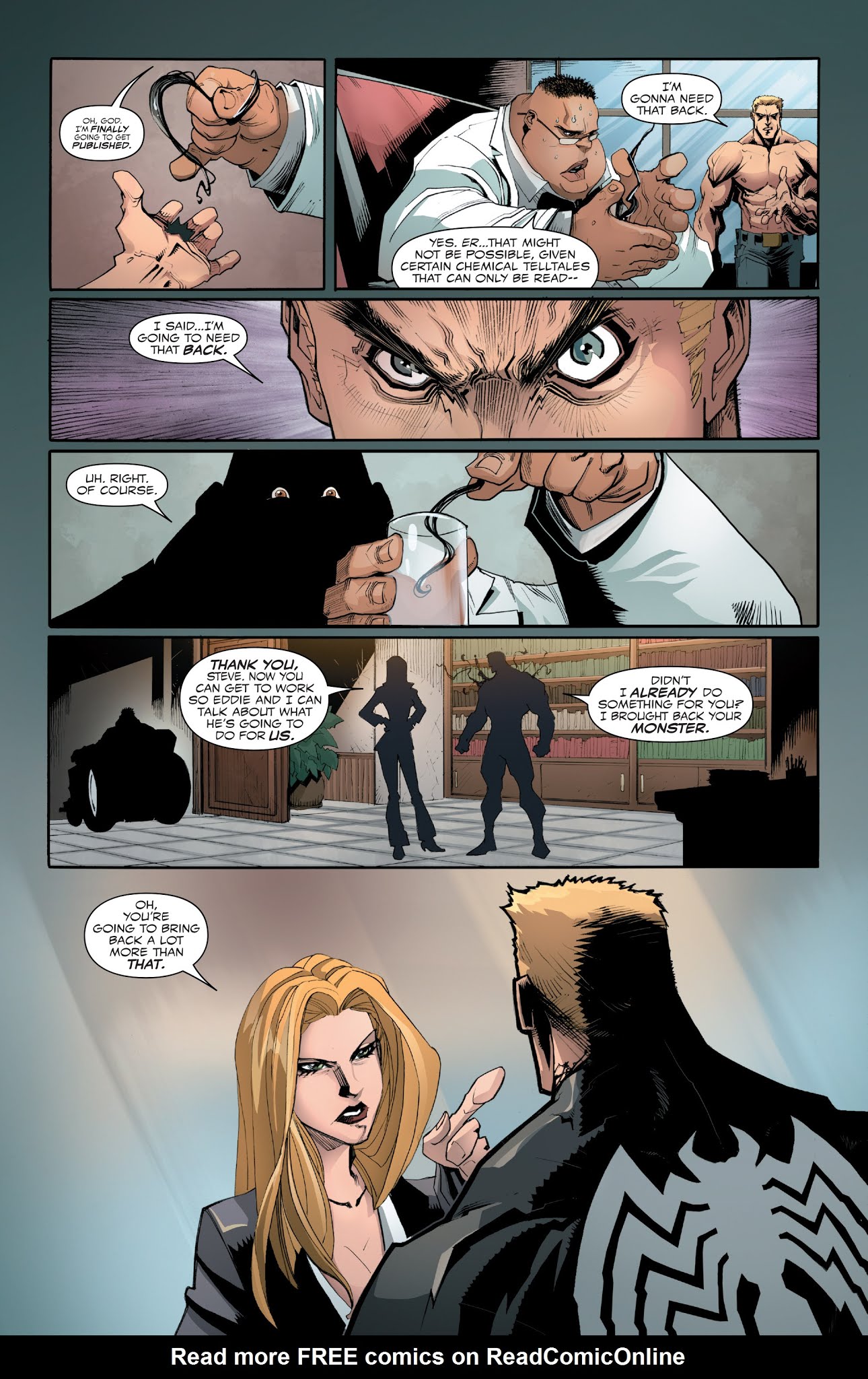 Read online Venom (2016) comic -  Issue # _TPB 2 - 67