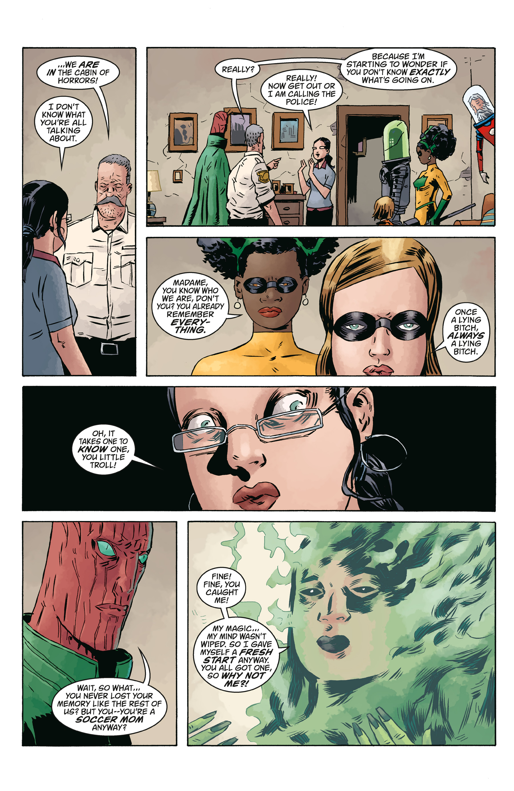 Read online Black Hammer Omnibus comic -  Issue # TPB 2 (Part 3) - 65