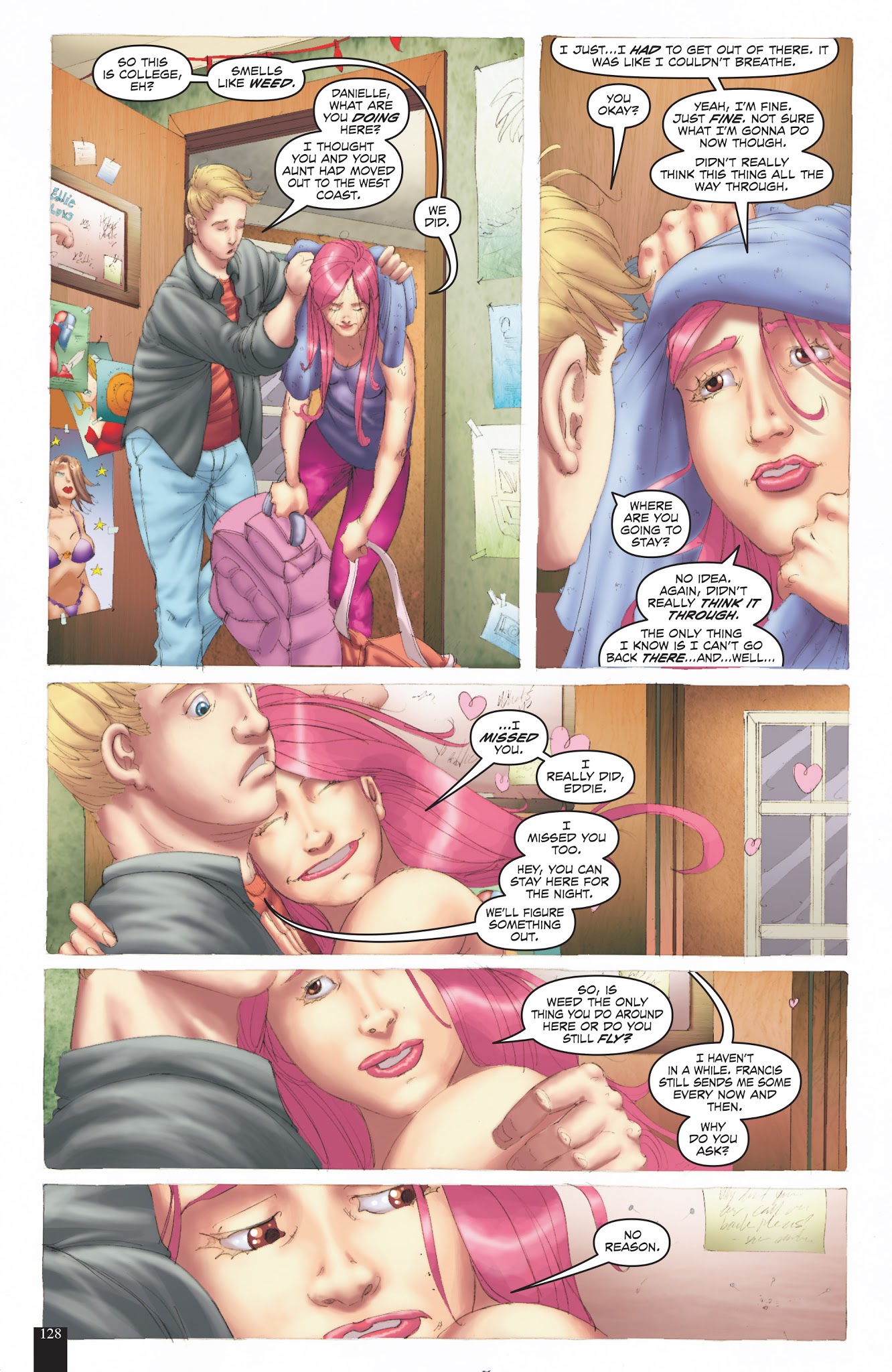 Read online Irresistible comic -  Issue # TPB - 126