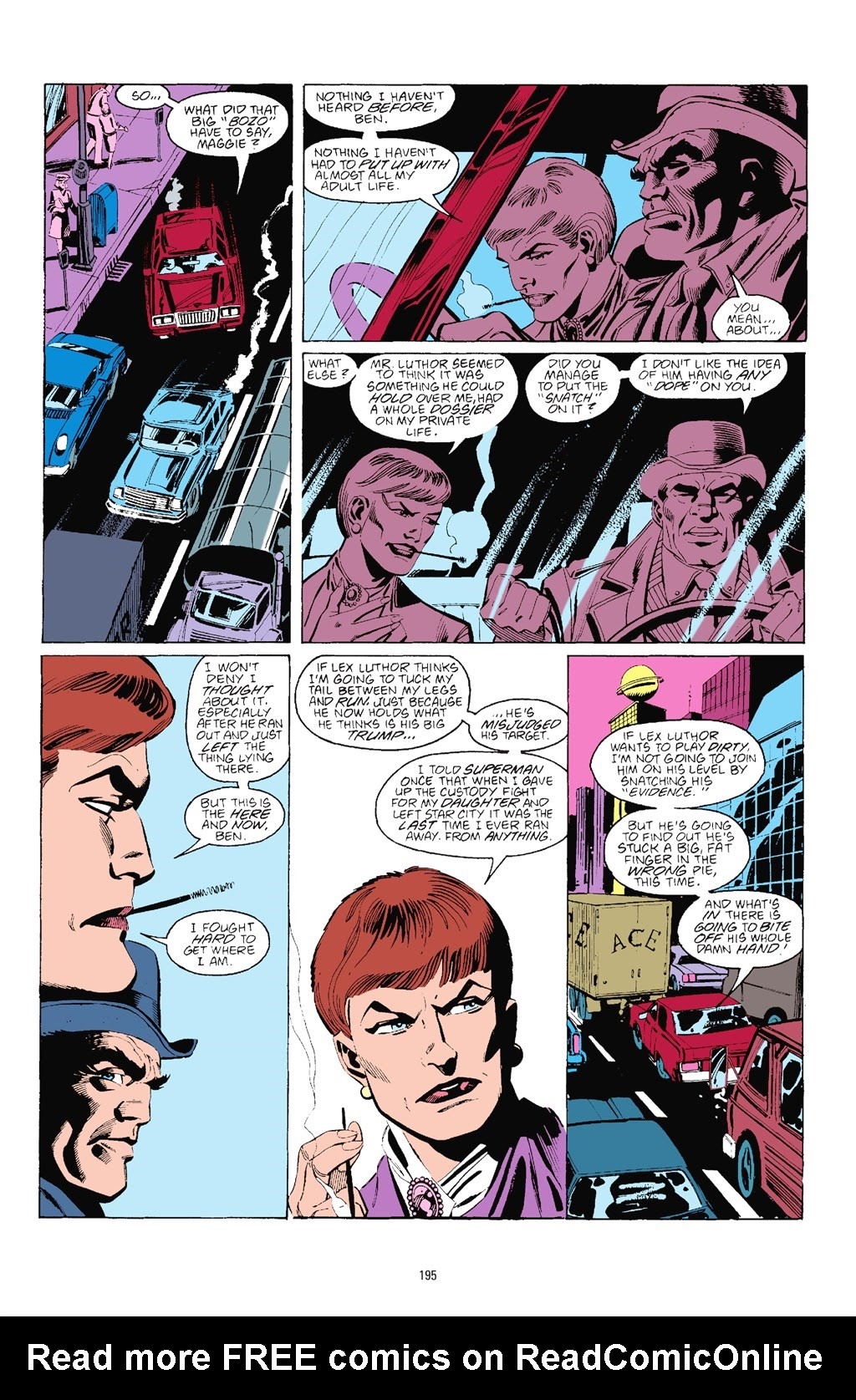 Read online Superman: The Man of Steel (2020) comic -  Issue # TPB 4 (Part 2) - 95