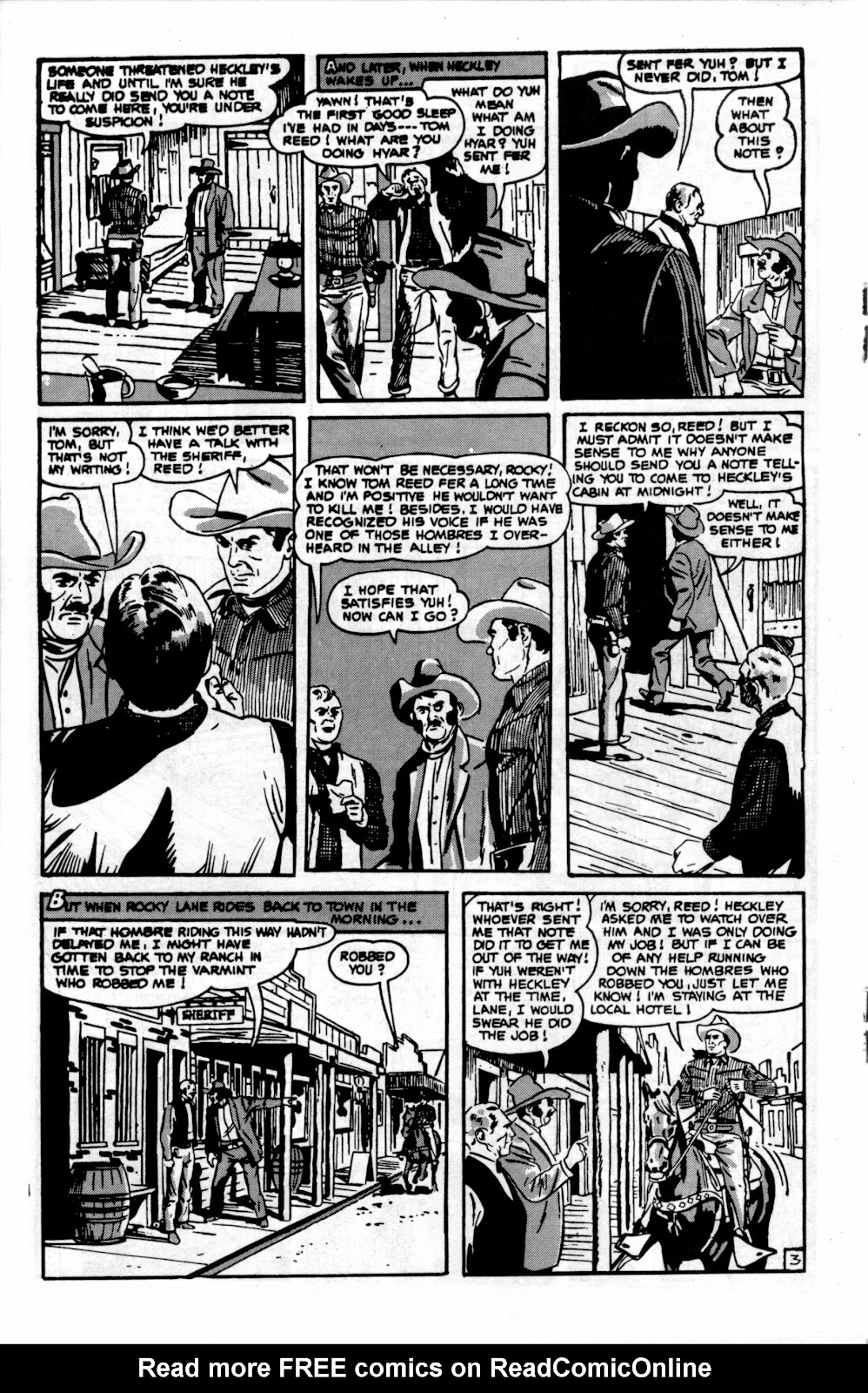 Best of the West (1998) issue 4 - Page 22