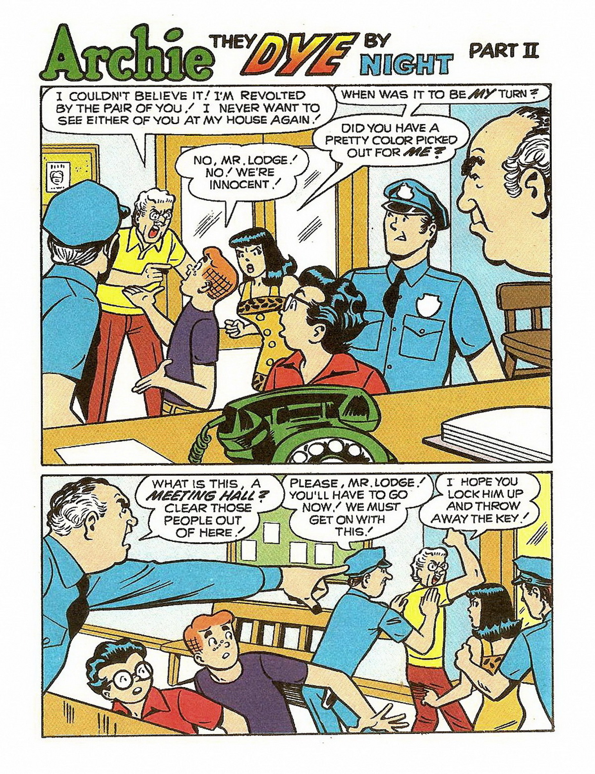 Read online Archie's Double Digest Magazine comic -  Issue #102 - 75