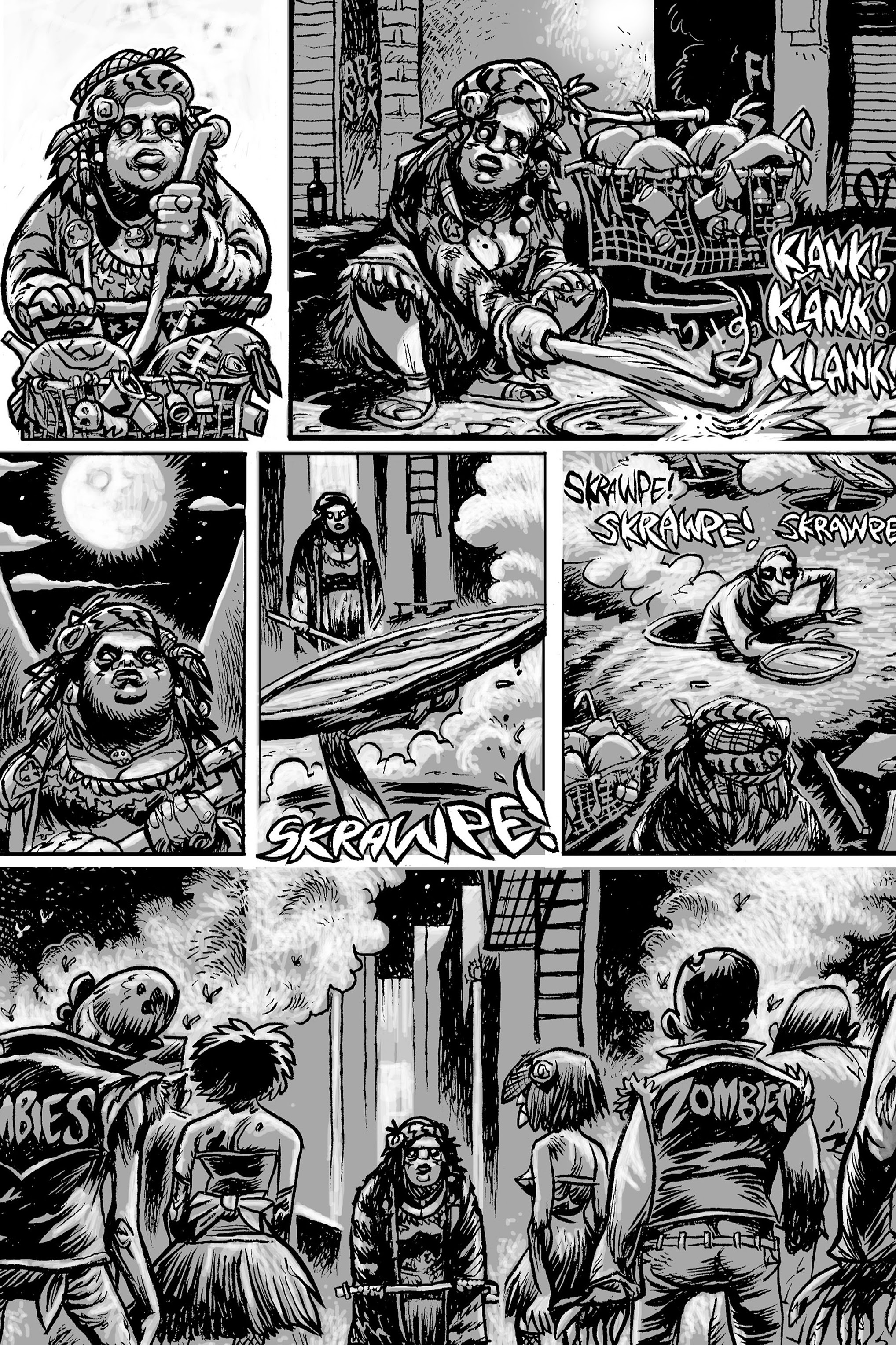 Read online Cherubs! comic -  Issue # TPB (Part 2) - 2