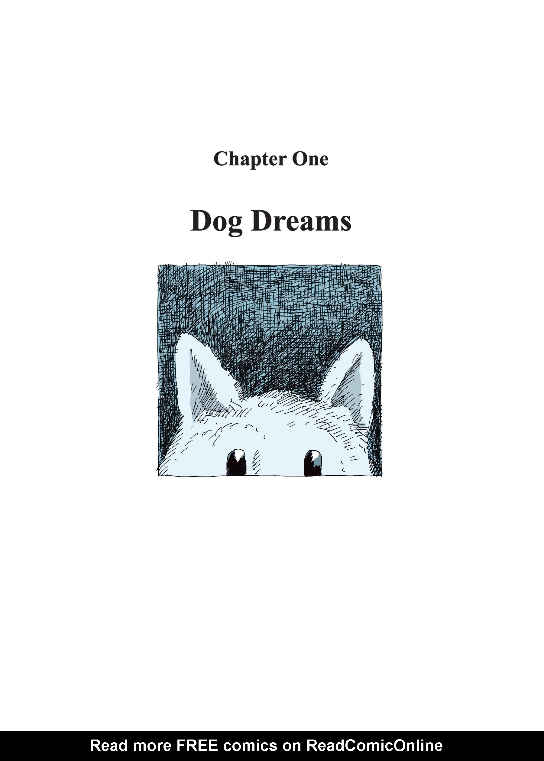 Read online Tiki: A Very Ruff Year comic -  Issue # TPB - 6