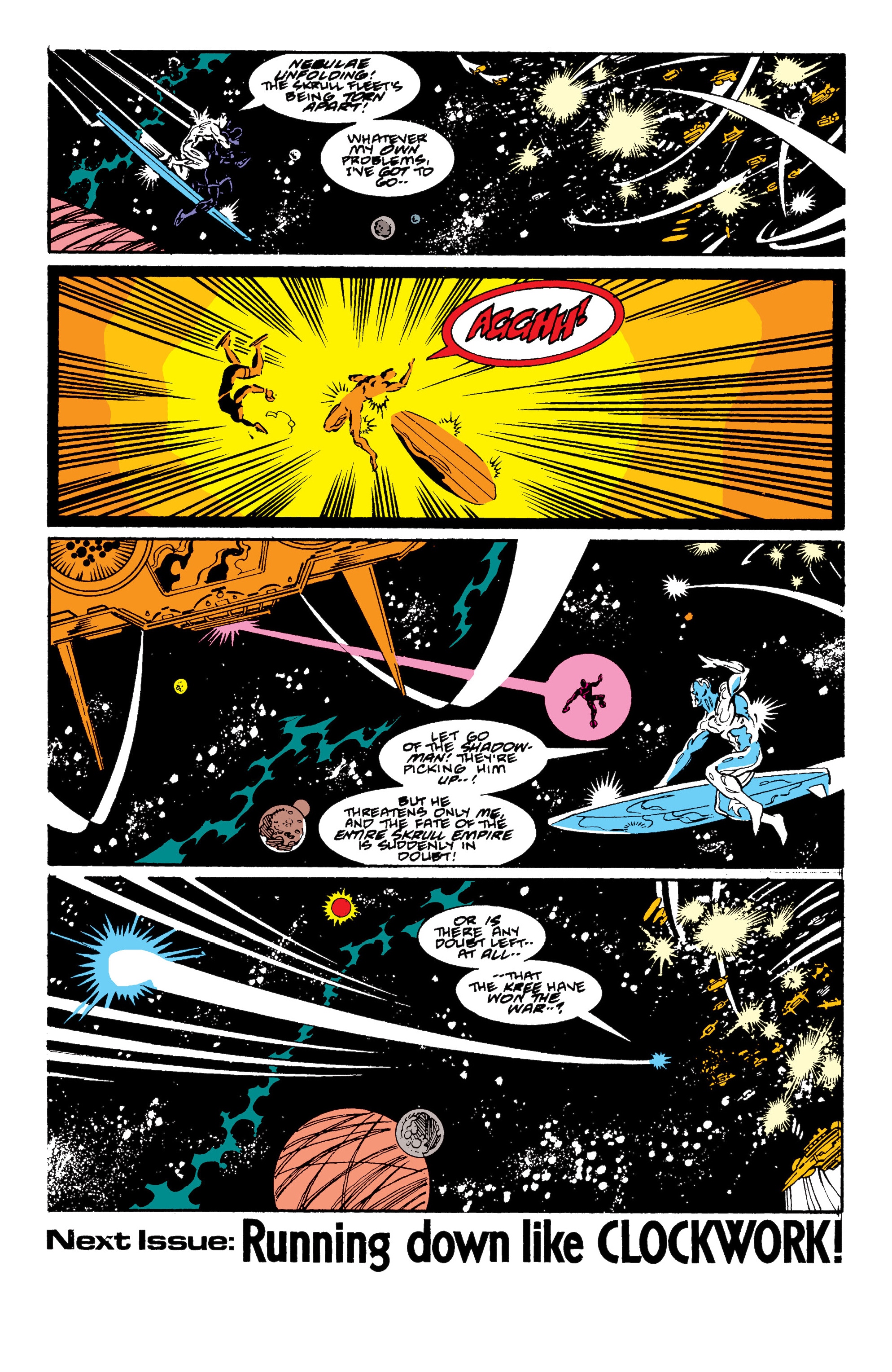 Read online Silver Surfer Epic Collection comic -  Issue # TPB 5 (Part 2) - 59