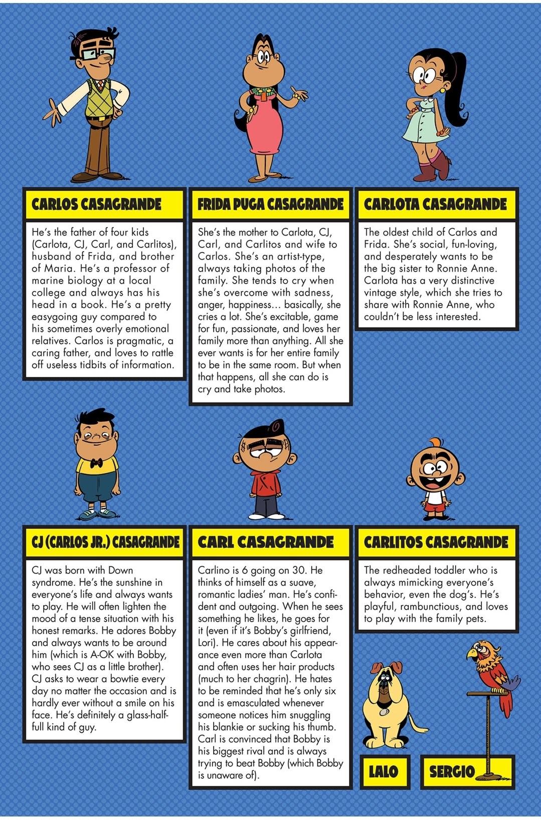 Read online The Loud House comic -  Issue #11 - 11