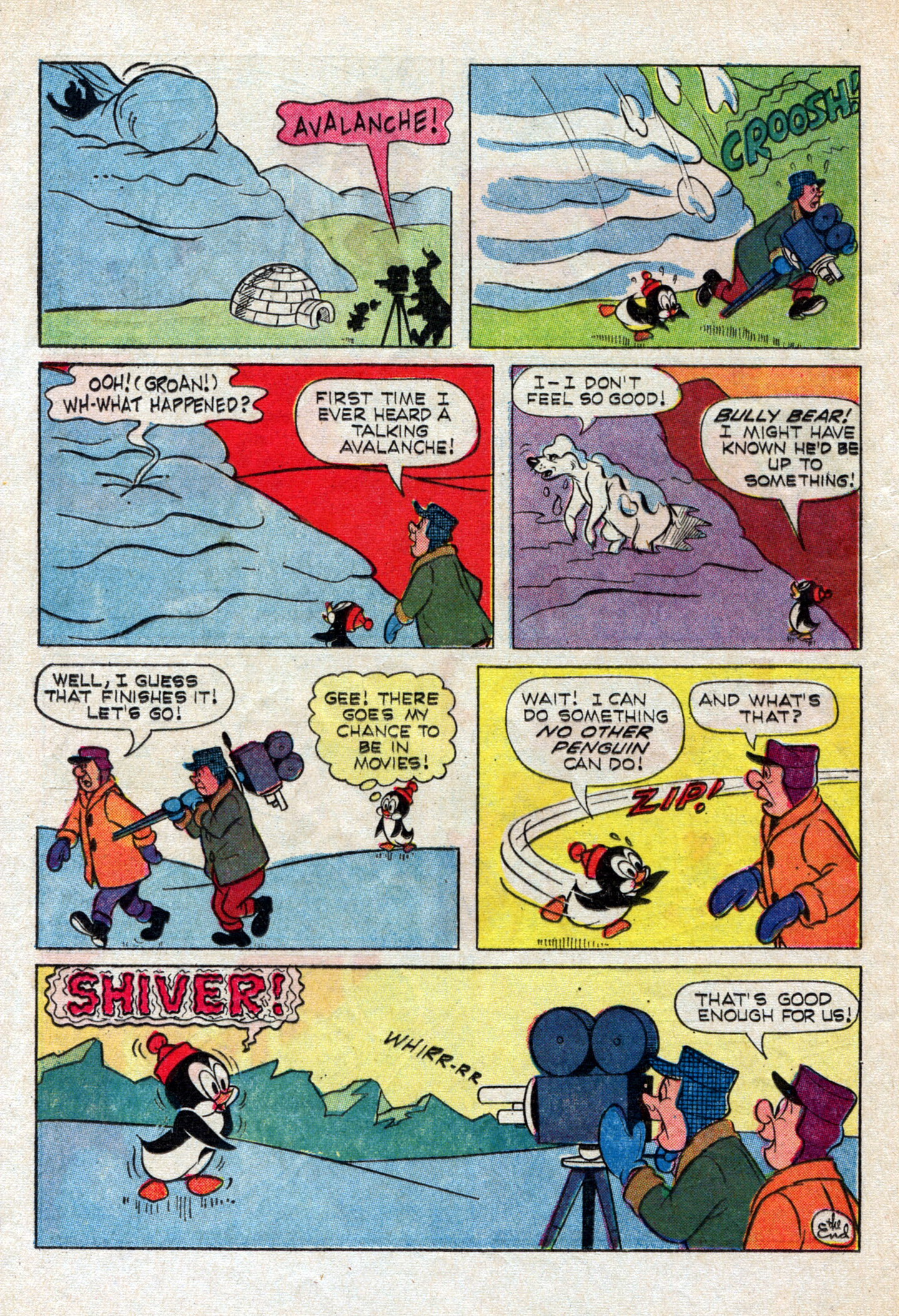 Read online Walter Lantz Woody Woodpecker (1962) comic -  Issue #93 - 16