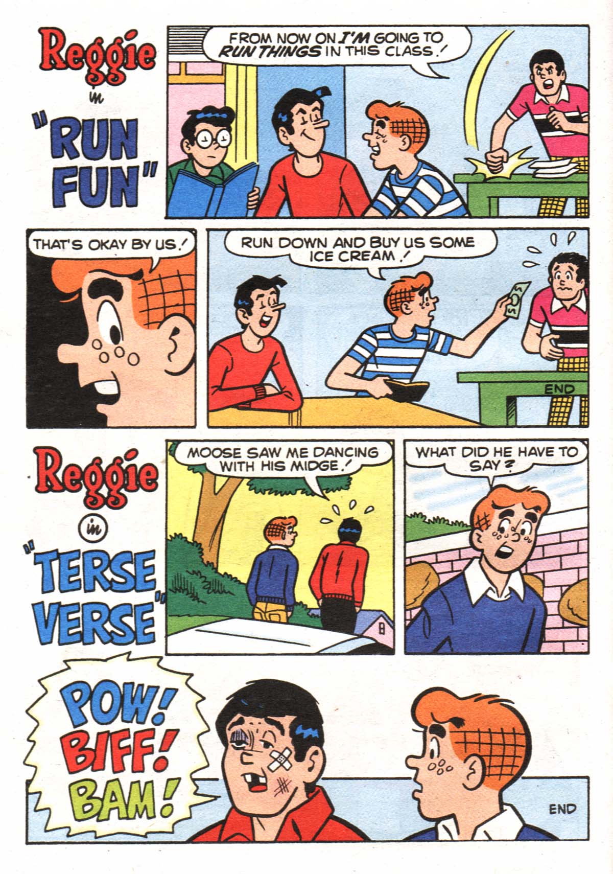 Read online Archie's Double Digest Magazine comic -  Issue #134 - 23
