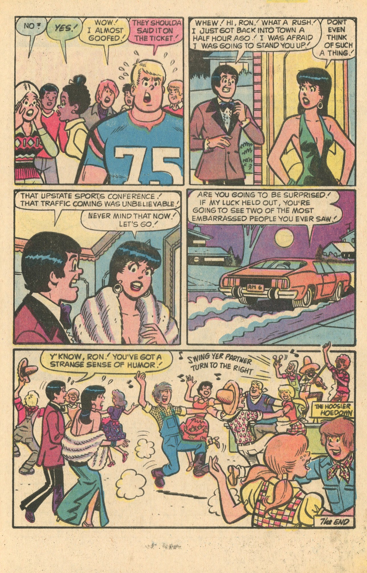 Read online Laugh (Comics) comic -  Issue #344 - 33