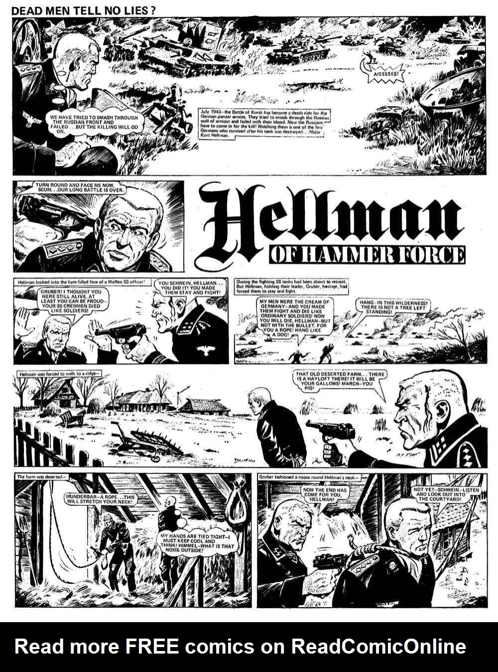 Read online Action (1976) comic -  Issue #31 - 26