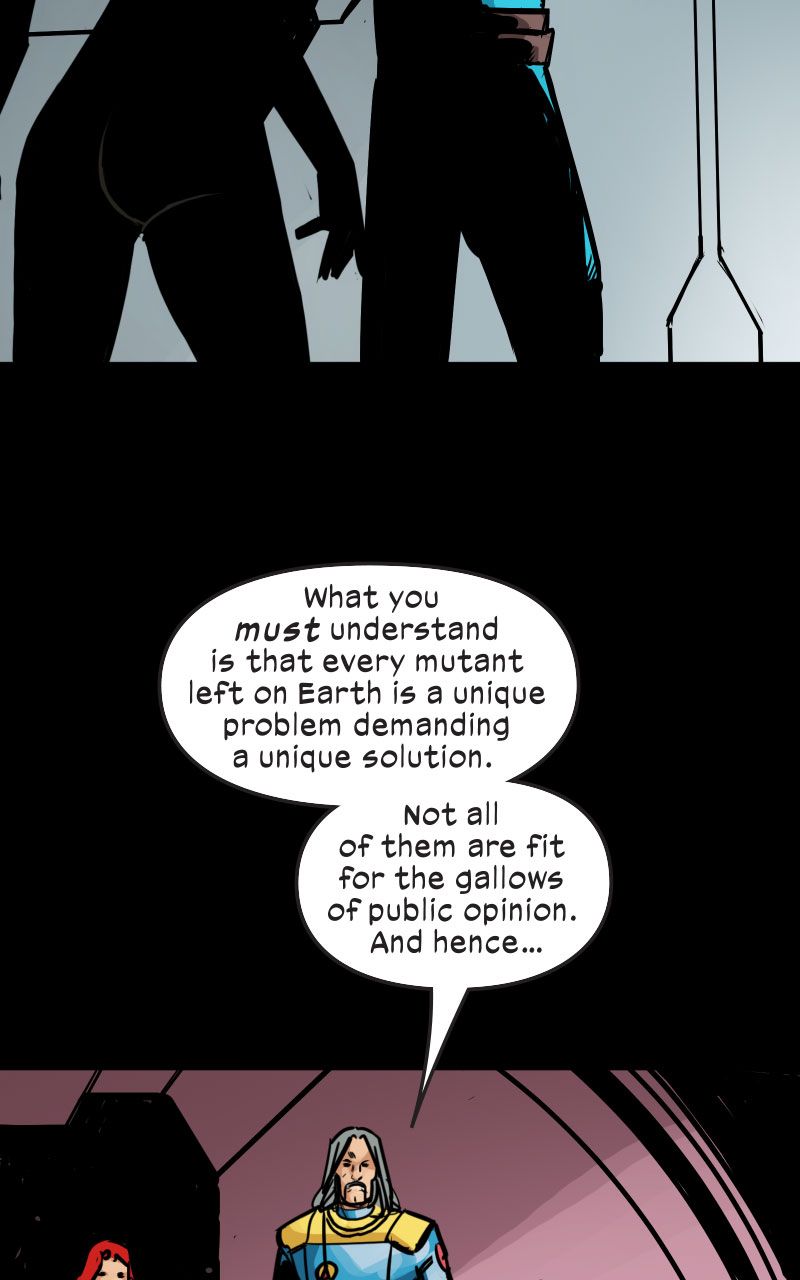 Read online X-Men Unlimited: Infinity Comic comic -  Issue #112 - 33
