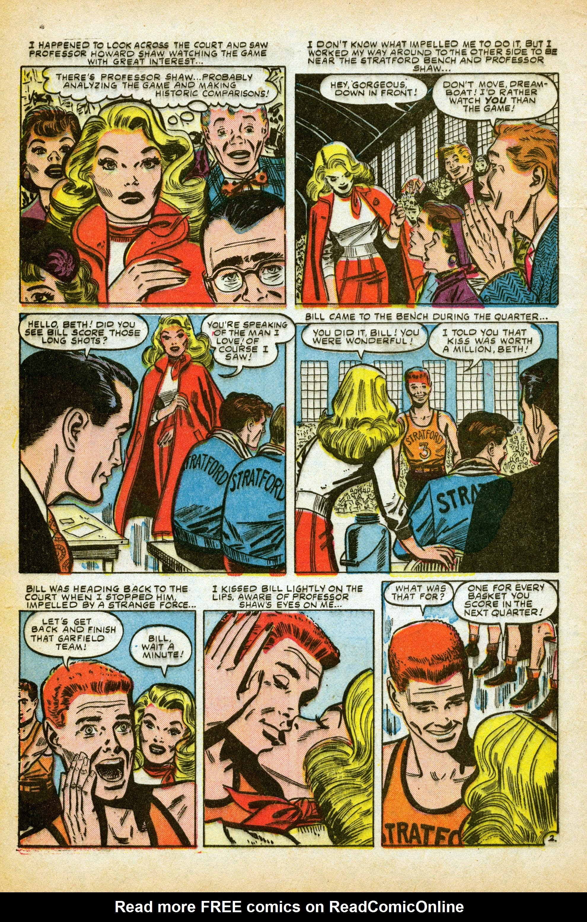 Read online Lovers comic -  Issue #70 - 4