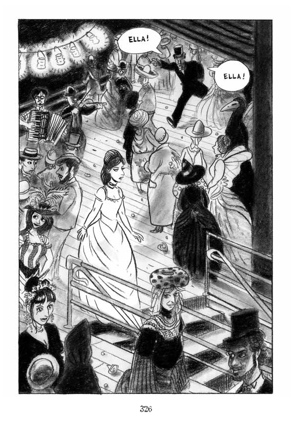 Read online Sailor Twain comic -  Issue # TPB (Part 4) - 27