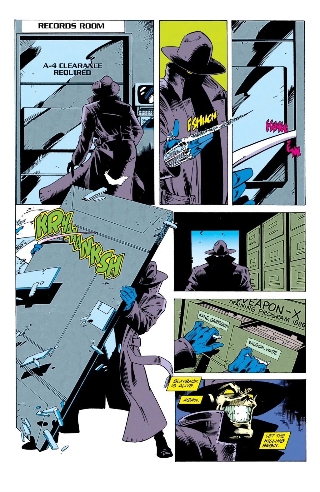 Read online Deadpool: Hey, It's Deadpool! Marvel Select comic -  Issue # TPB (Part 1) - 45