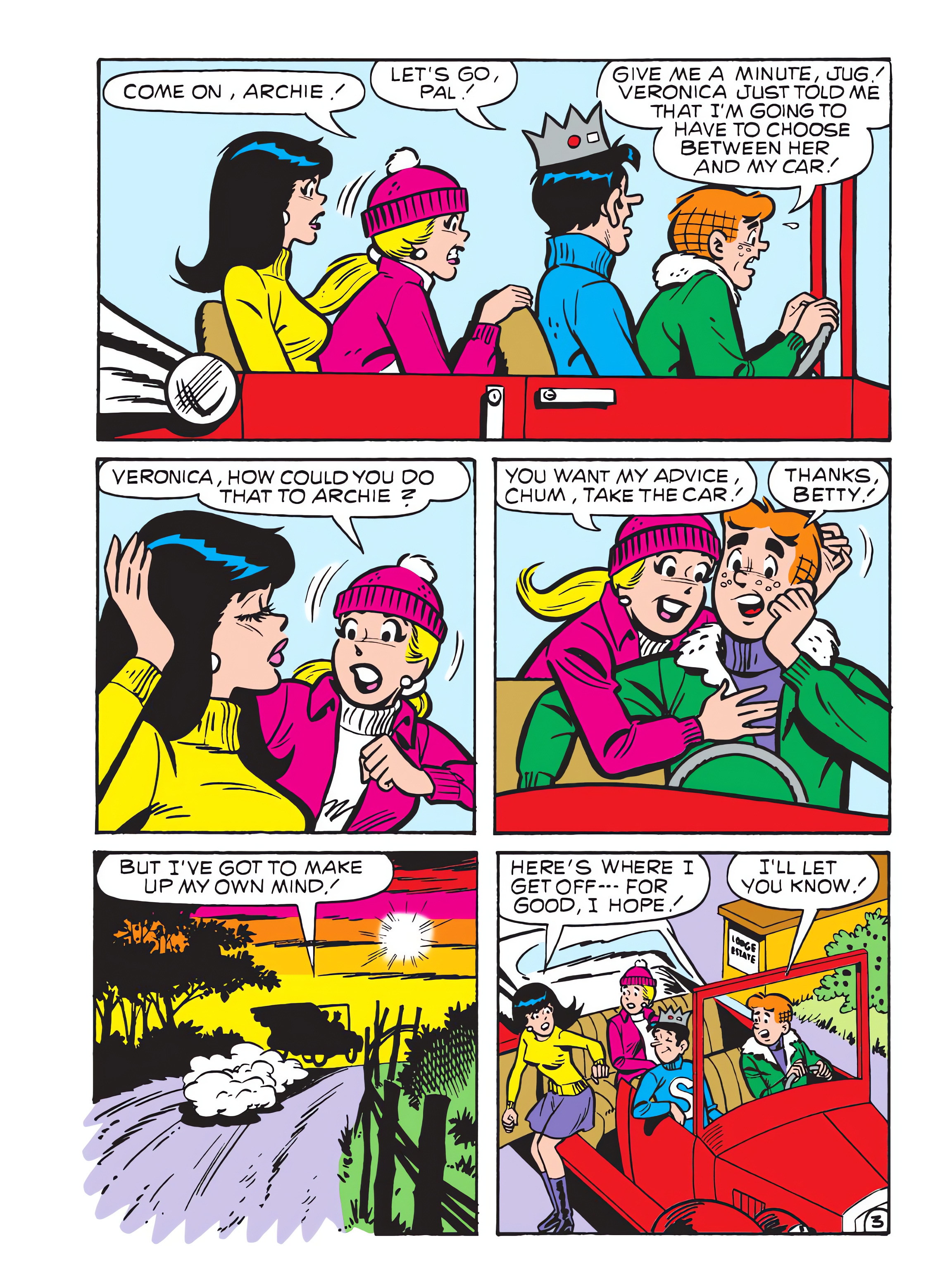 Read online World of Archie Double Digest comic -  Issue #135 - 64