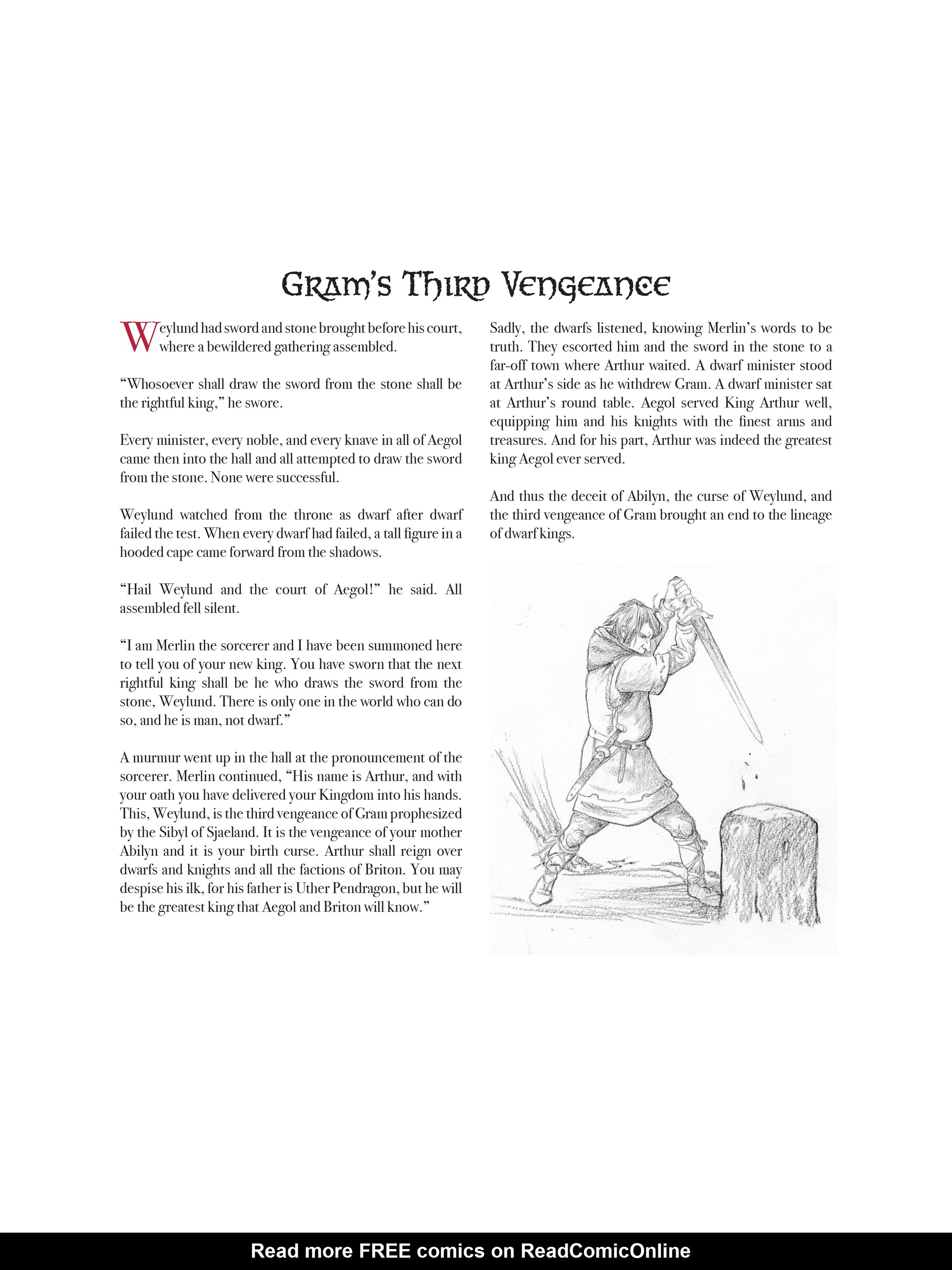 Read online Kingdom of the Dwarfs comic -  Issue # TPB (Part 2) - 41