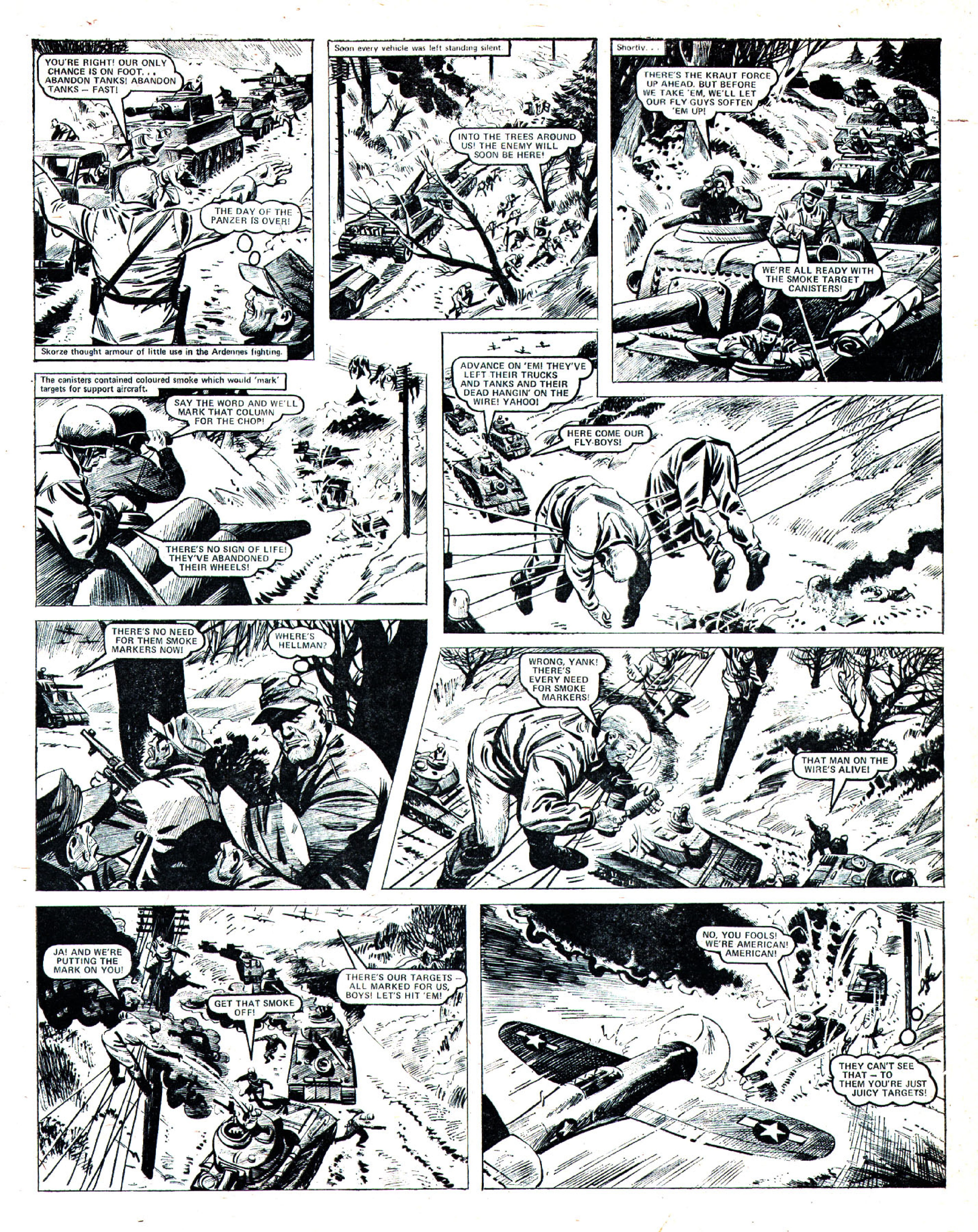 Read online Action (1976) comic -  Issue #75 - 30