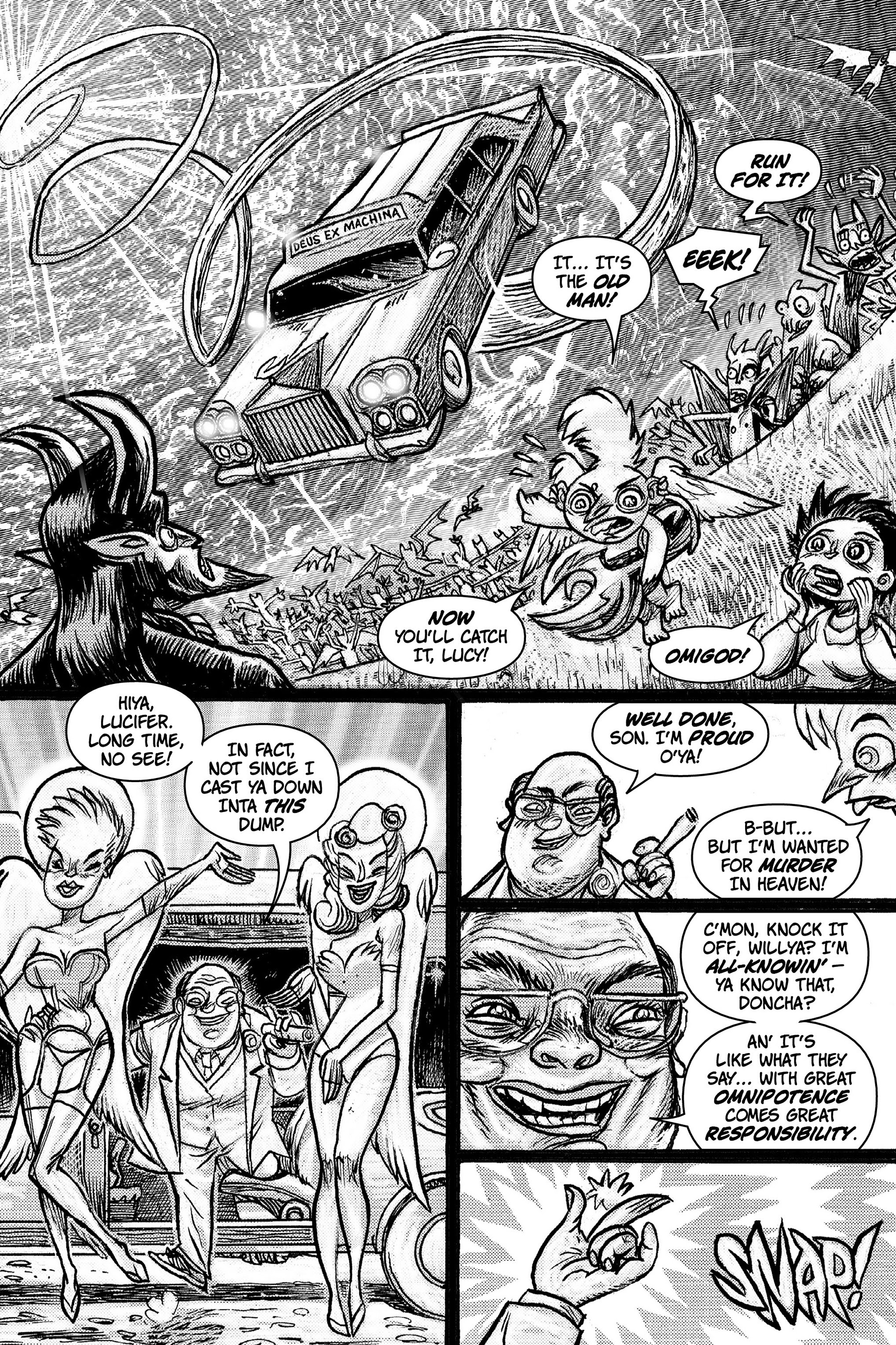 Read online Cherubs! comic -  Issue # TPB (Part 2) - 93