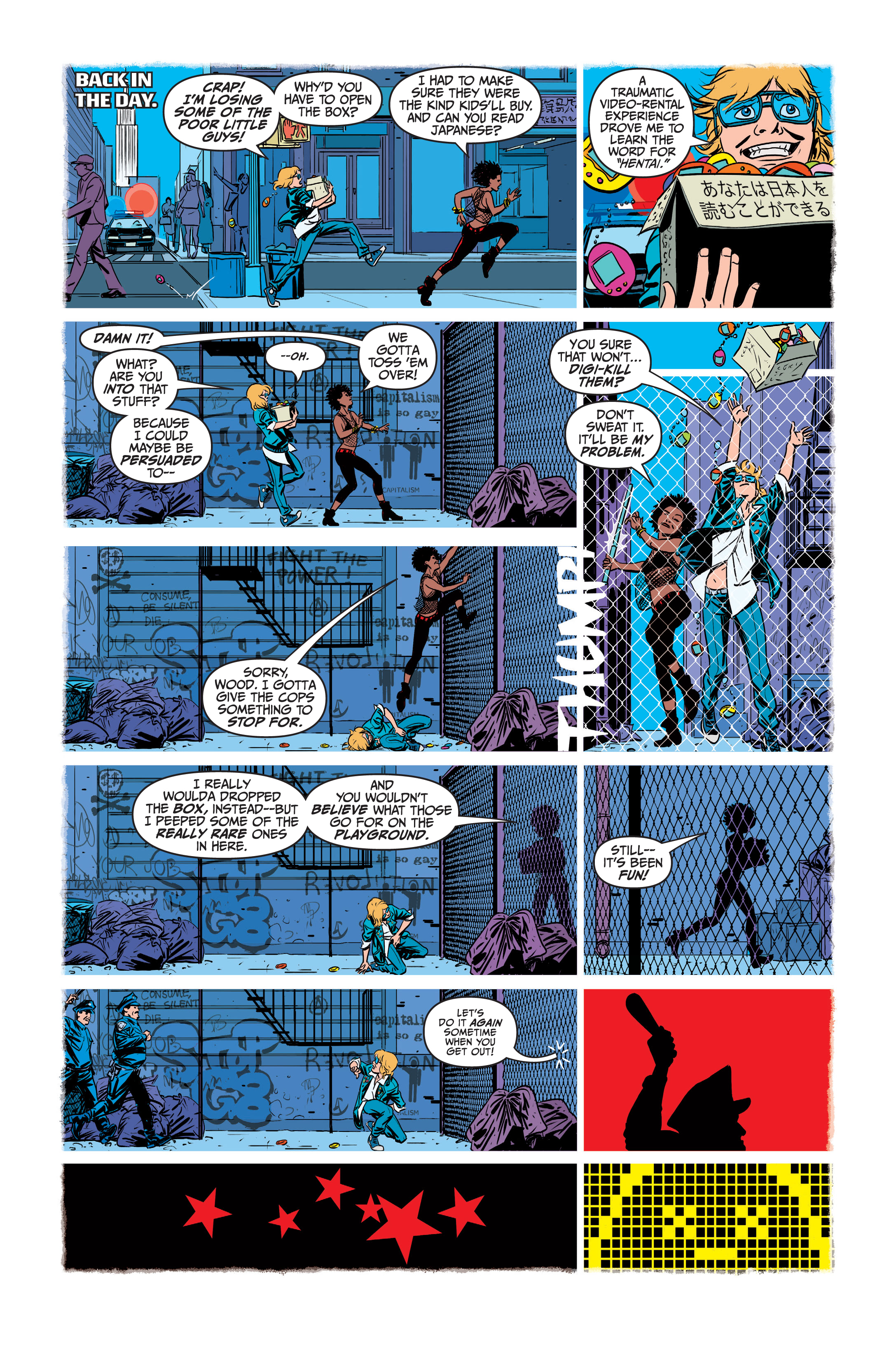 Read online Quantum and Woody (2013) comic -  Issue # _Deluxe Edition 1 (Part 3) - 70