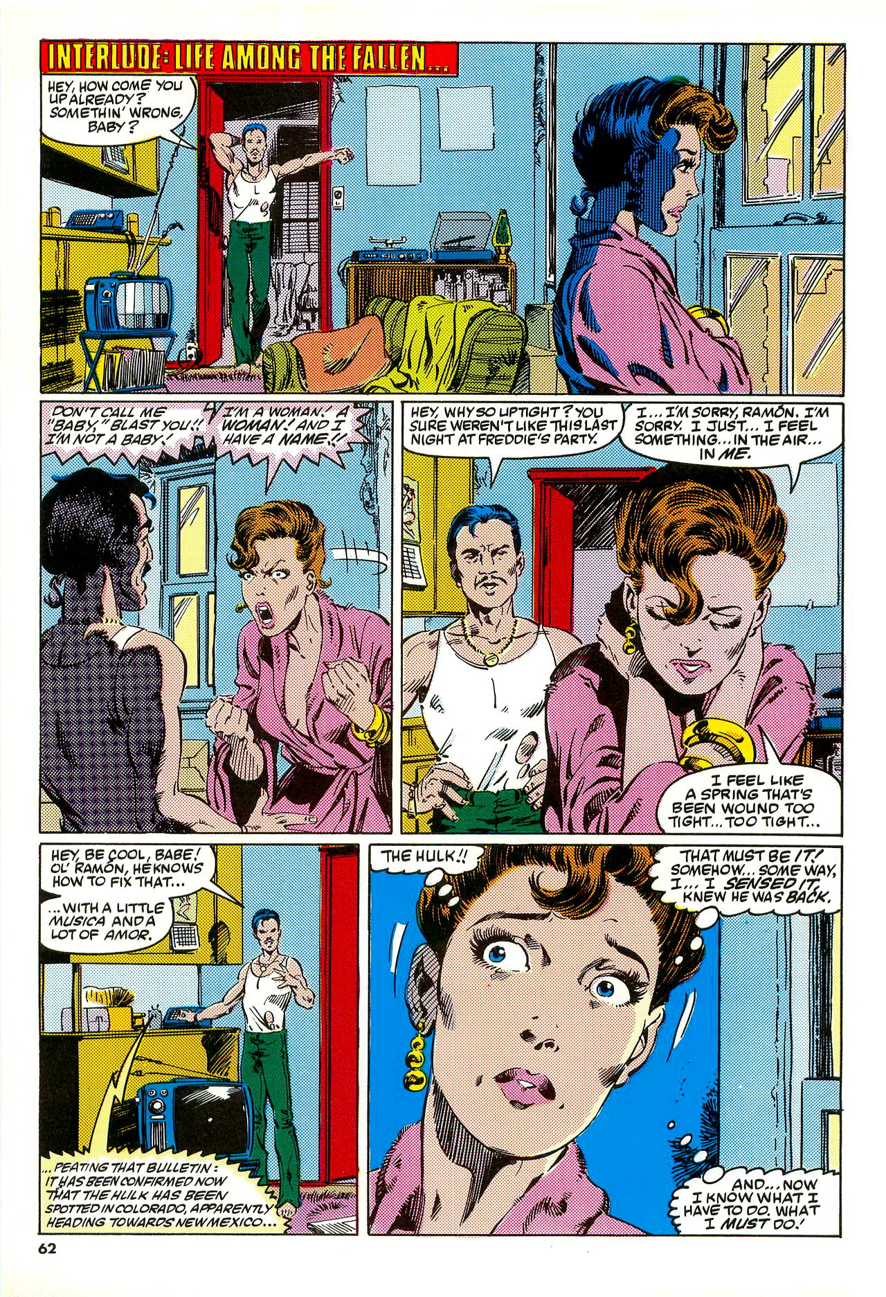 Read online Marvel Super-Heroes Omnibus comic -  Issue # TPB - 62