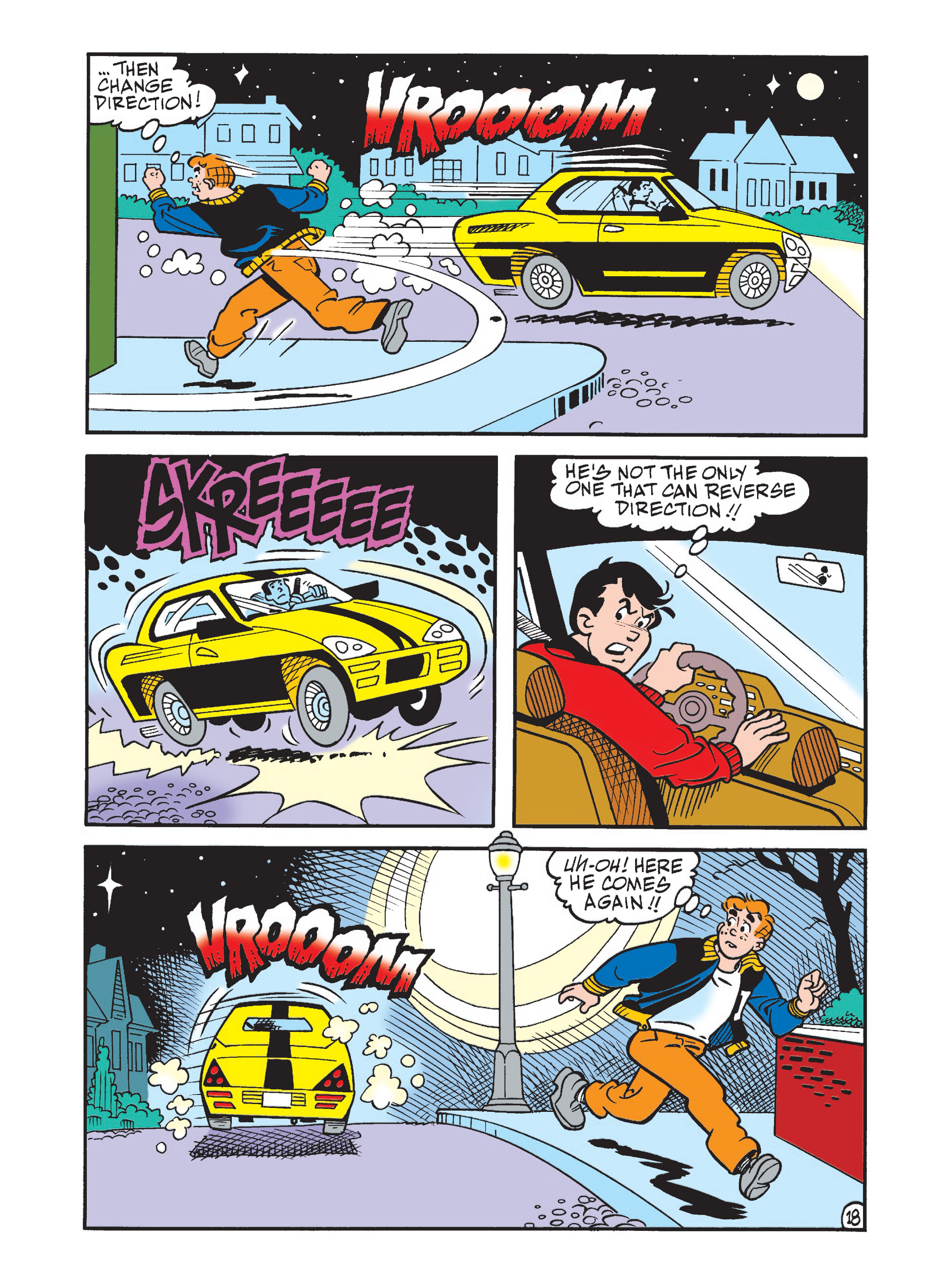 Read online Archie's Double Digest Magazine comic -  Issue #238 - 19