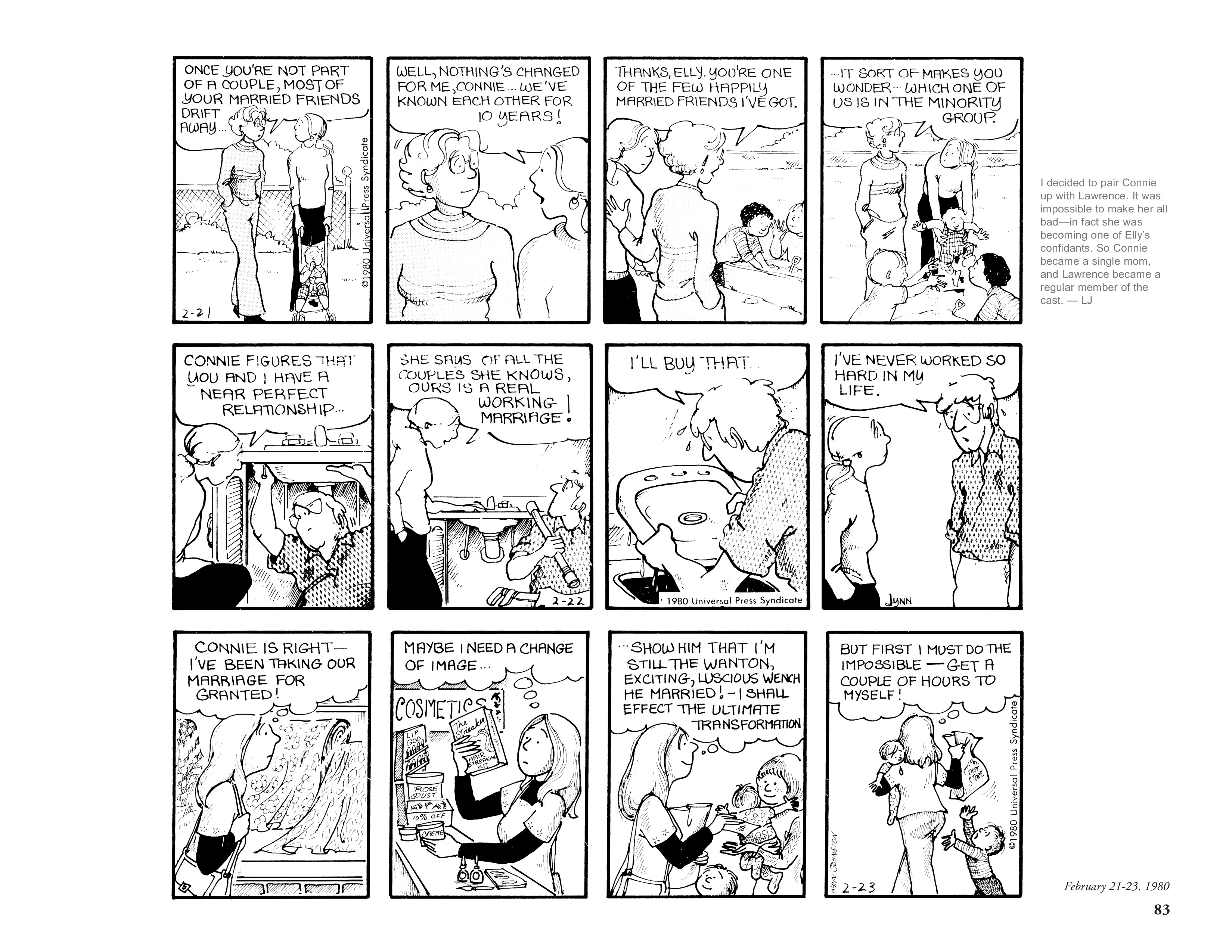 Read online For Better Or For Worse: The Complete Library comic -  Issue # TPB 1 (Part 1) - 83