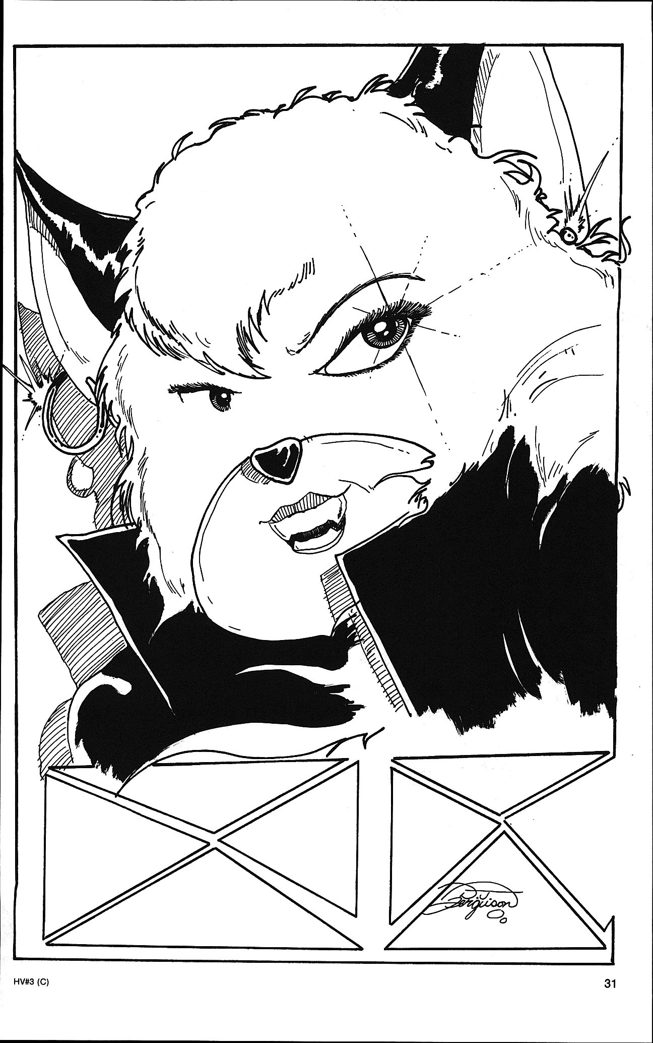 Read online Hamster Vice comic -  Issue #3 - 33