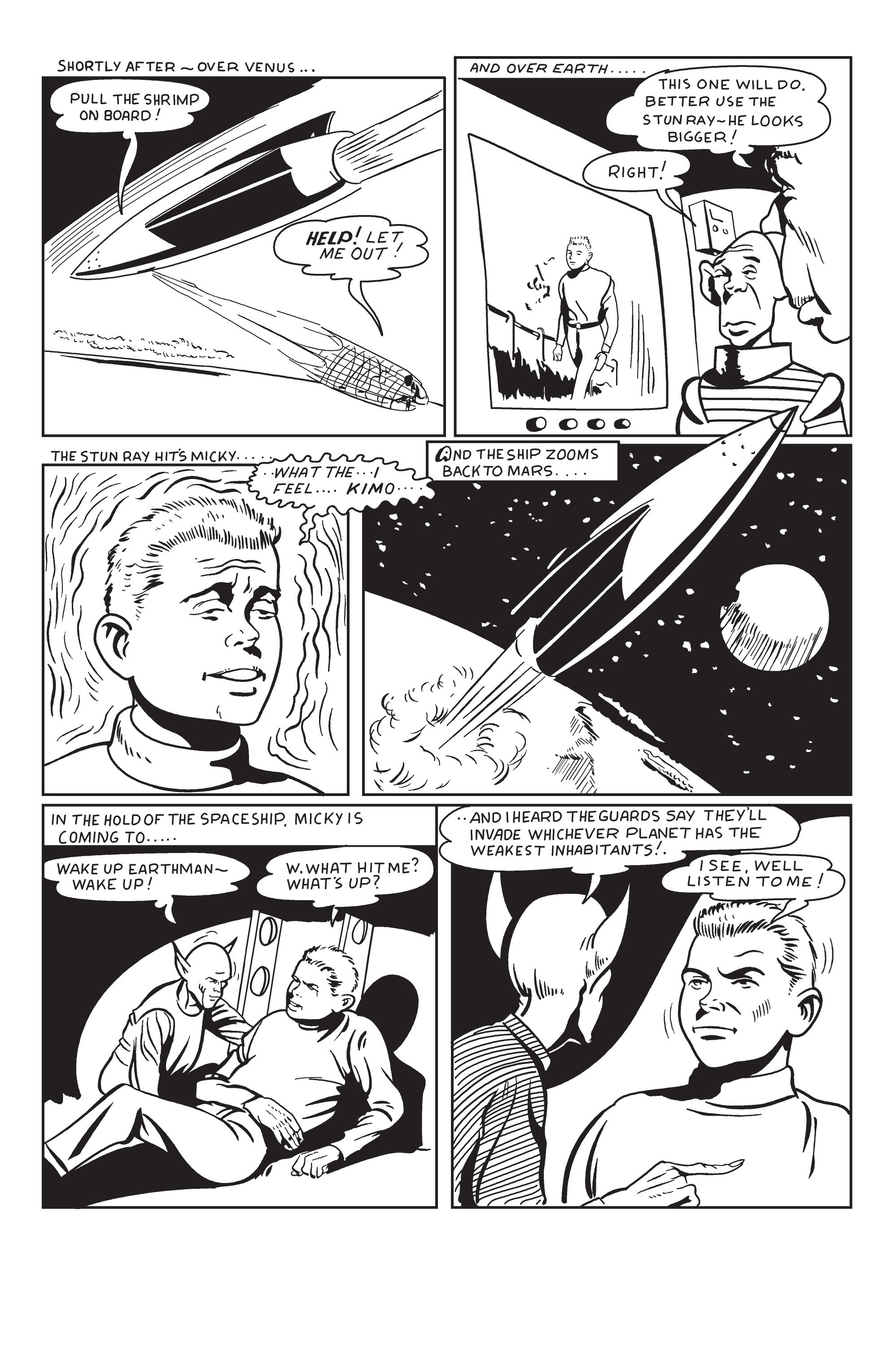 Read online Marvelman comic -  Issue #34 - 13