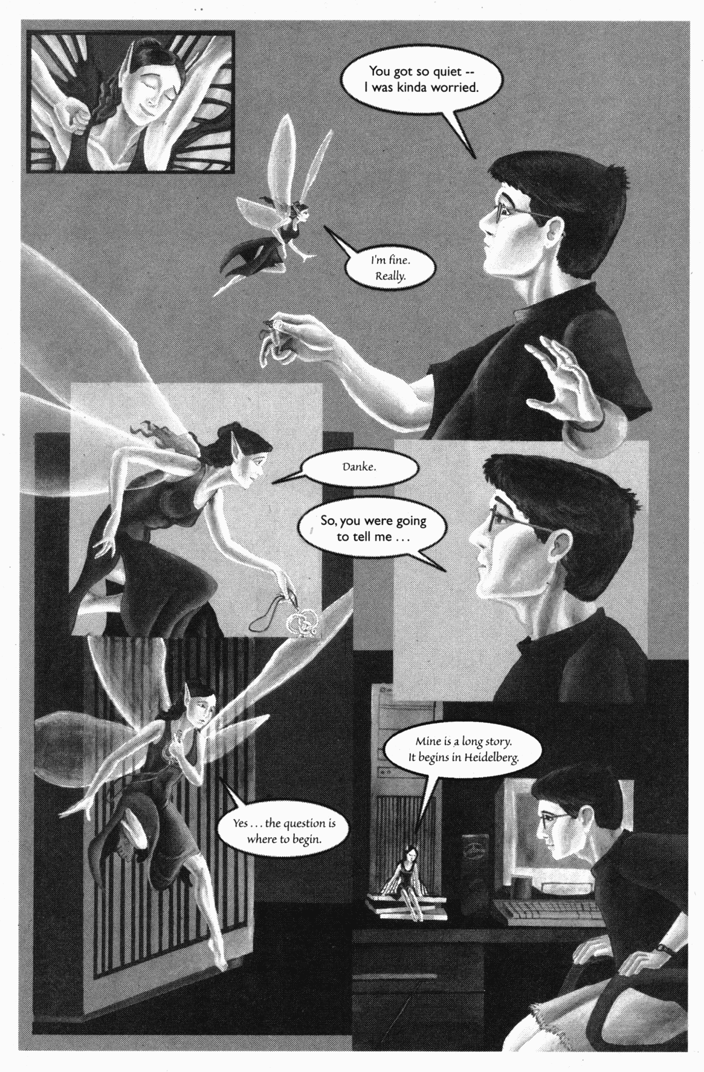 Read online Thieves & Kings comic -  Issue #36 - 37