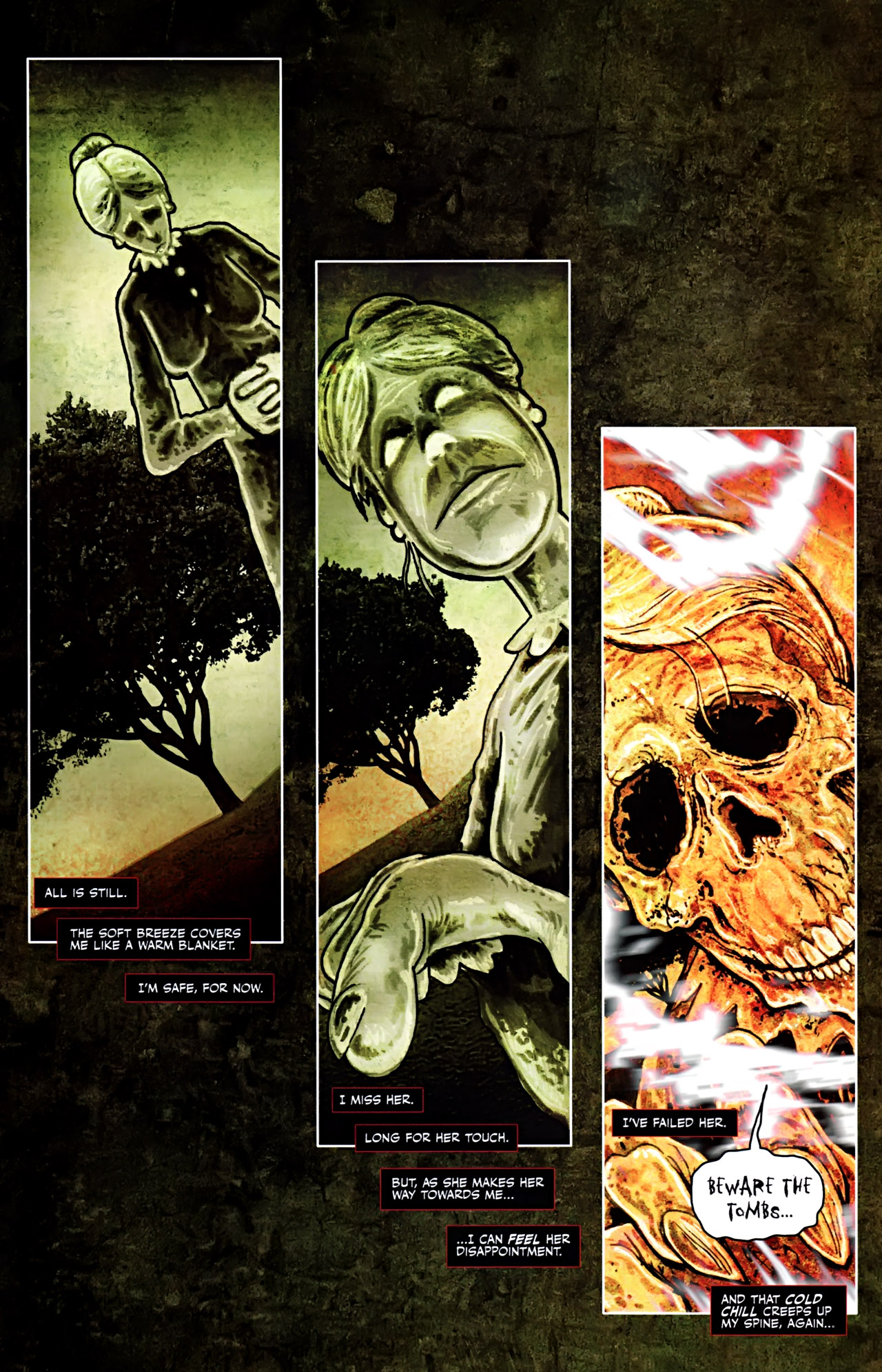 Read online Wire Hangers comic -  Issue #3 - 4