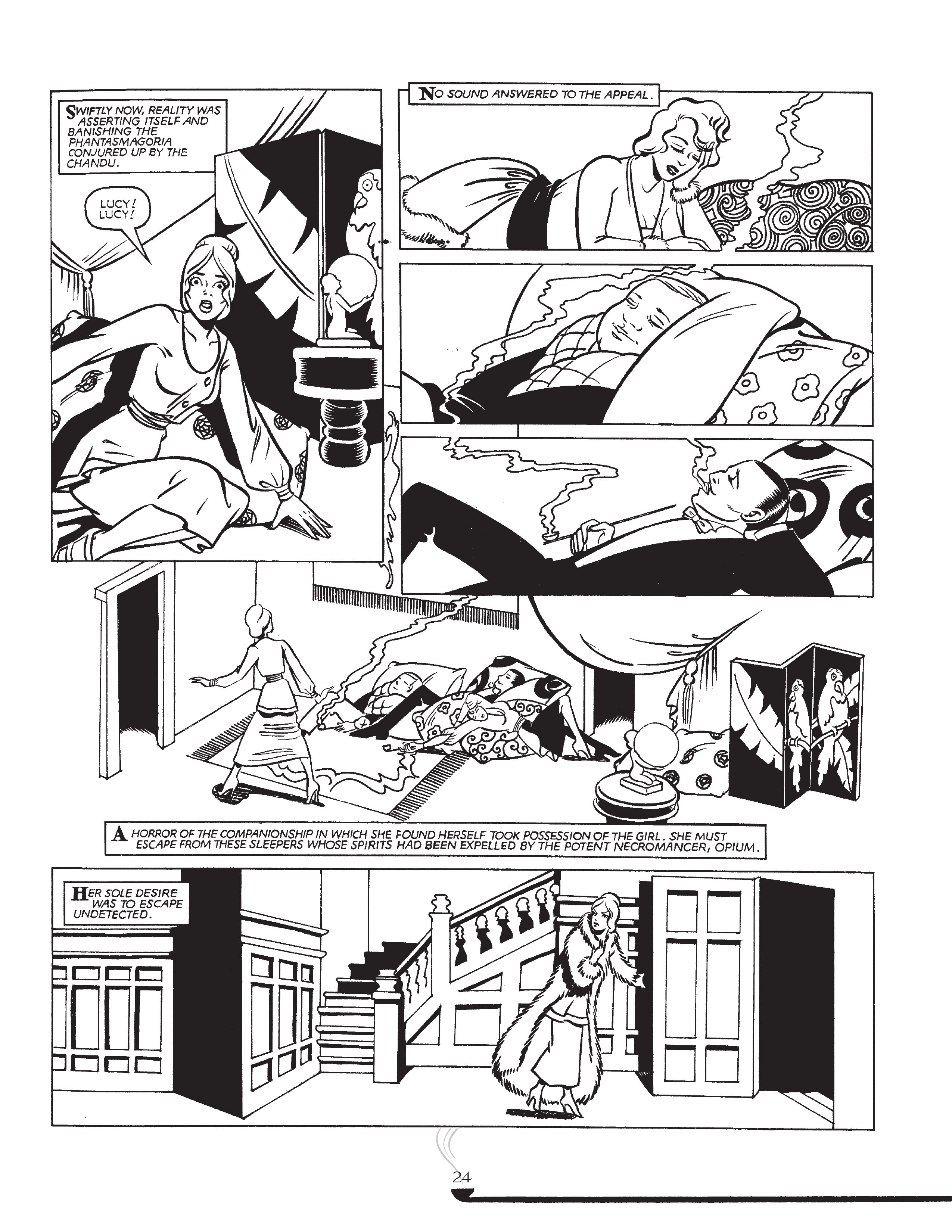 Read online Dope comic -  Issue # TPB - 25