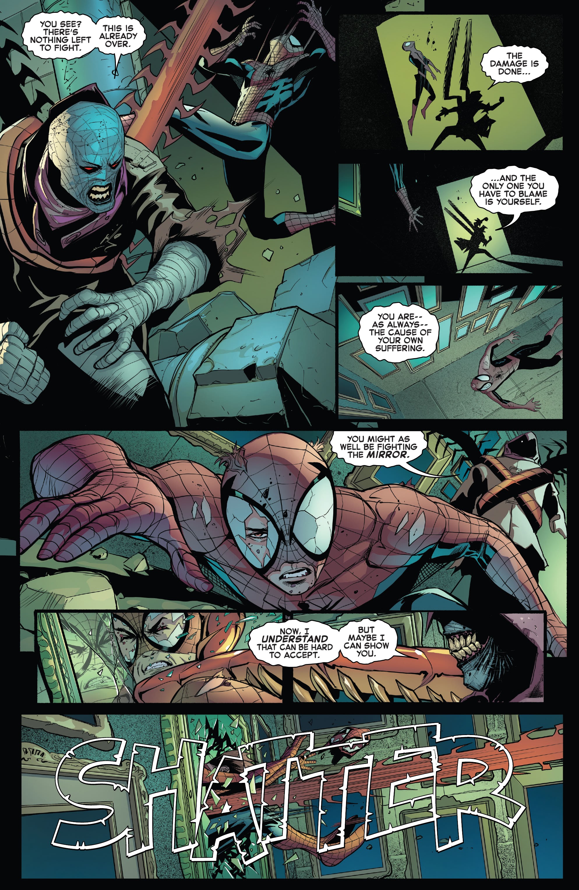 Read online The Amazing Spider-Man (2018) comic -  Issue #52 - 11