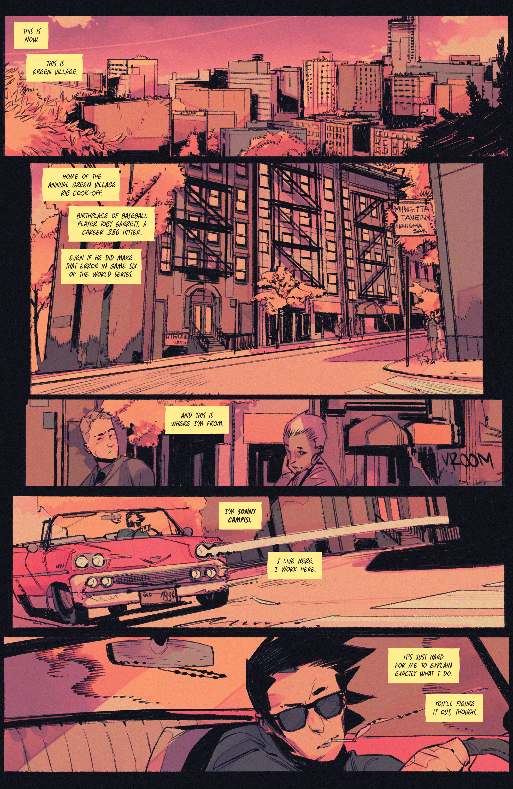 Read online Clans of Belari comic -  Issue #2 - 30