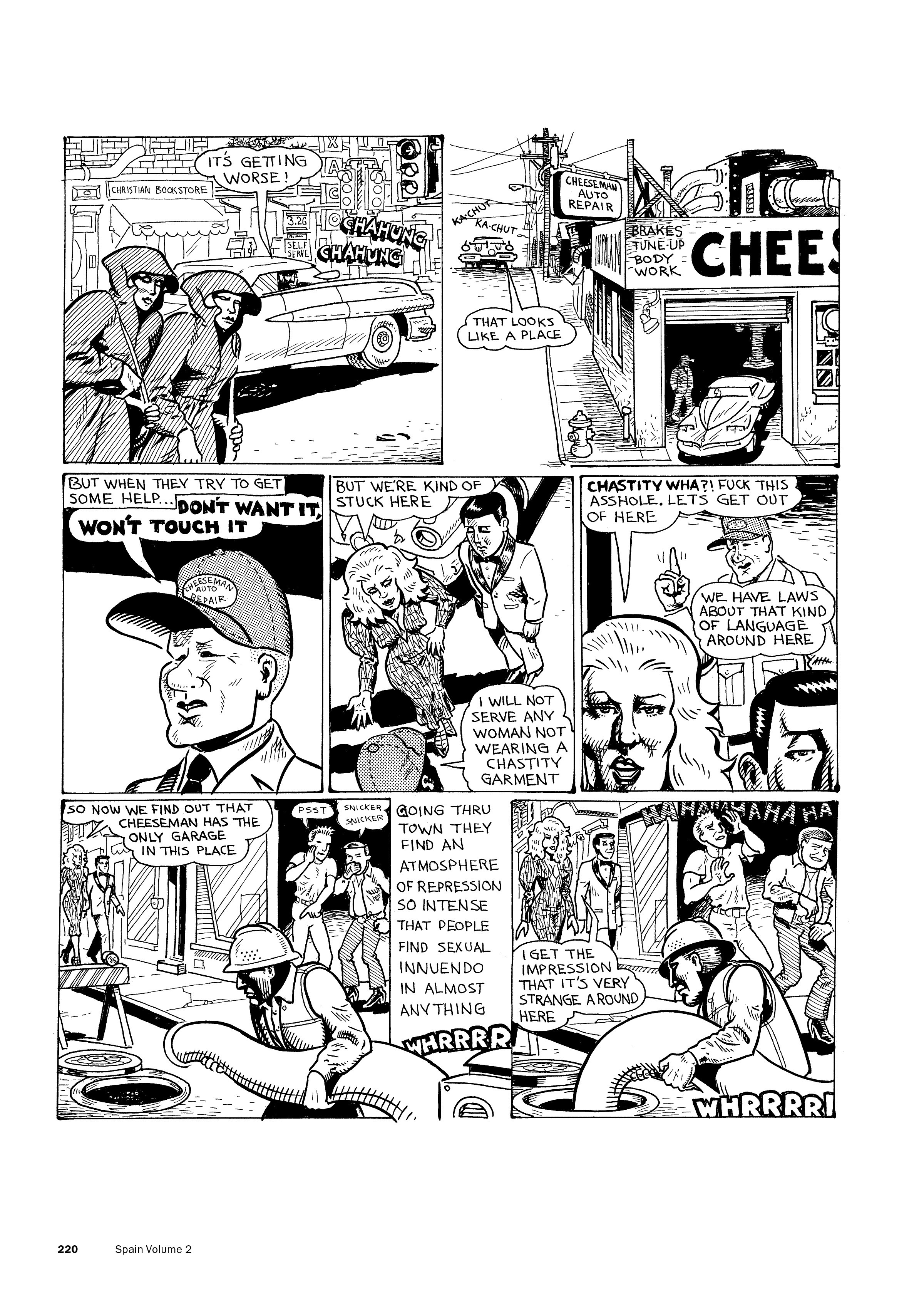 Read online Spain comic -  Issue # TPB 2 (Part 3) - 18