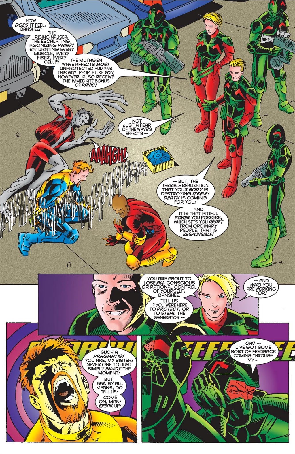 Read online Generation X Epic Collection comic -  Issue # TPB 2 (Part 5) - 8