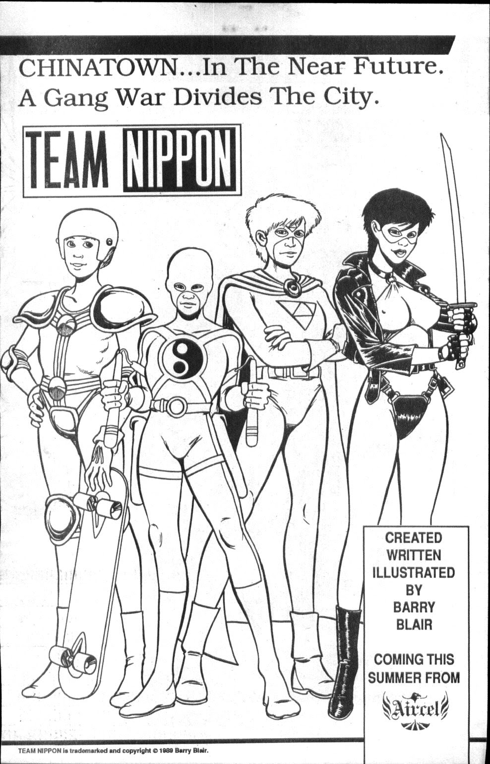 Read online Fifties Terror comic -  Issue #5 - 33