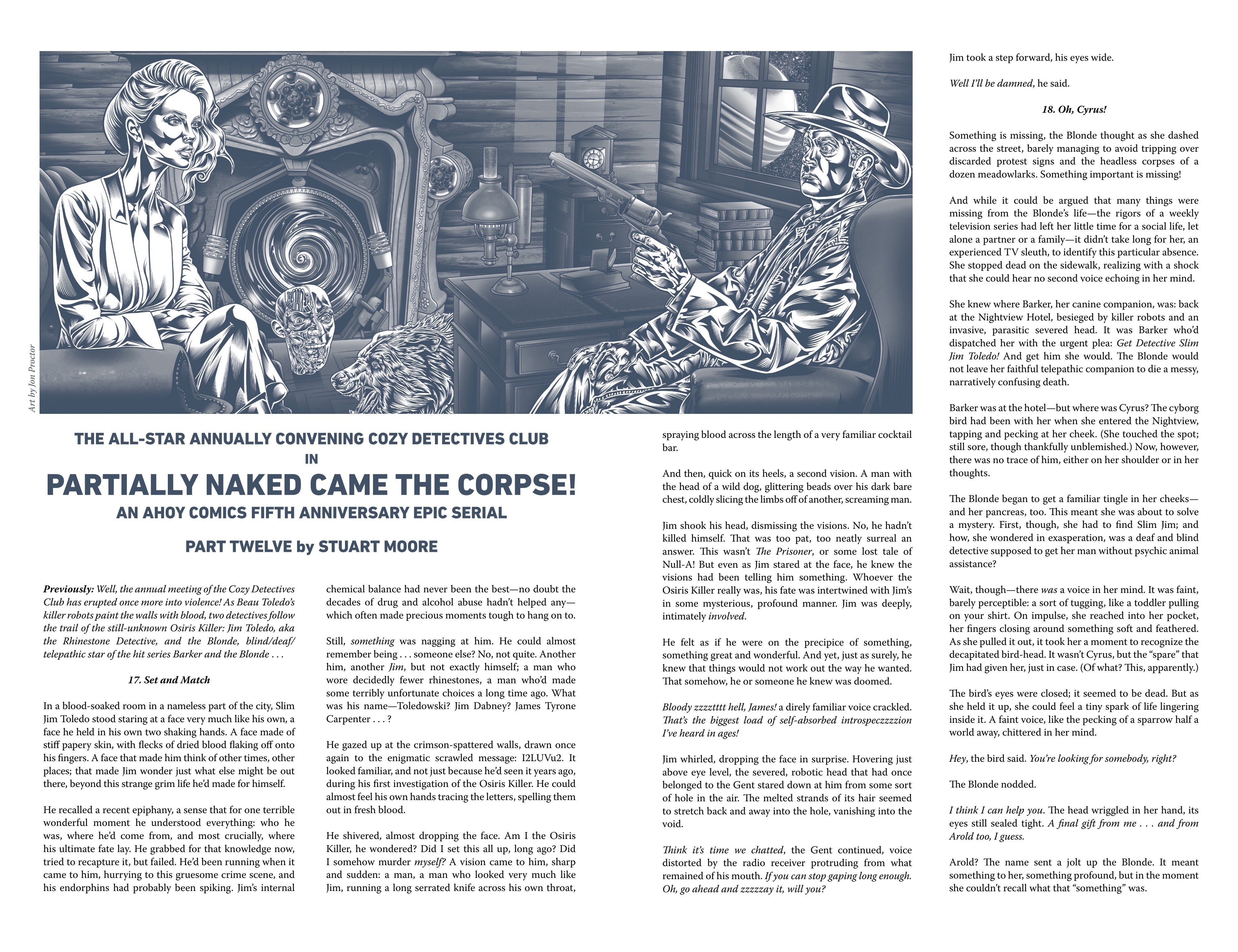 Read online The Wrong Earth: We Could Be Heroes comic -  Issue #2 - 24