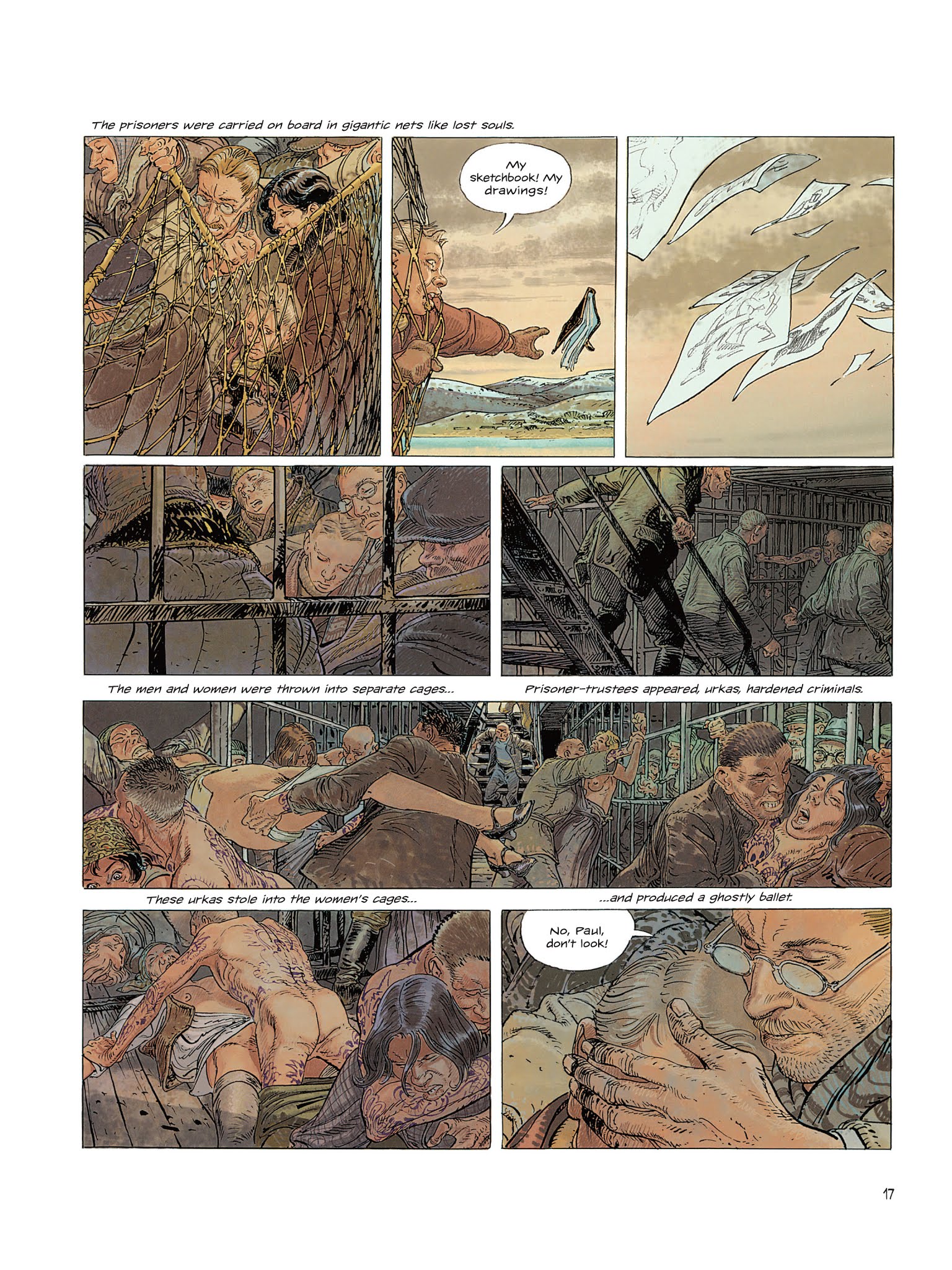 Read online Little Tulip comic -  Issue # TPB - 20