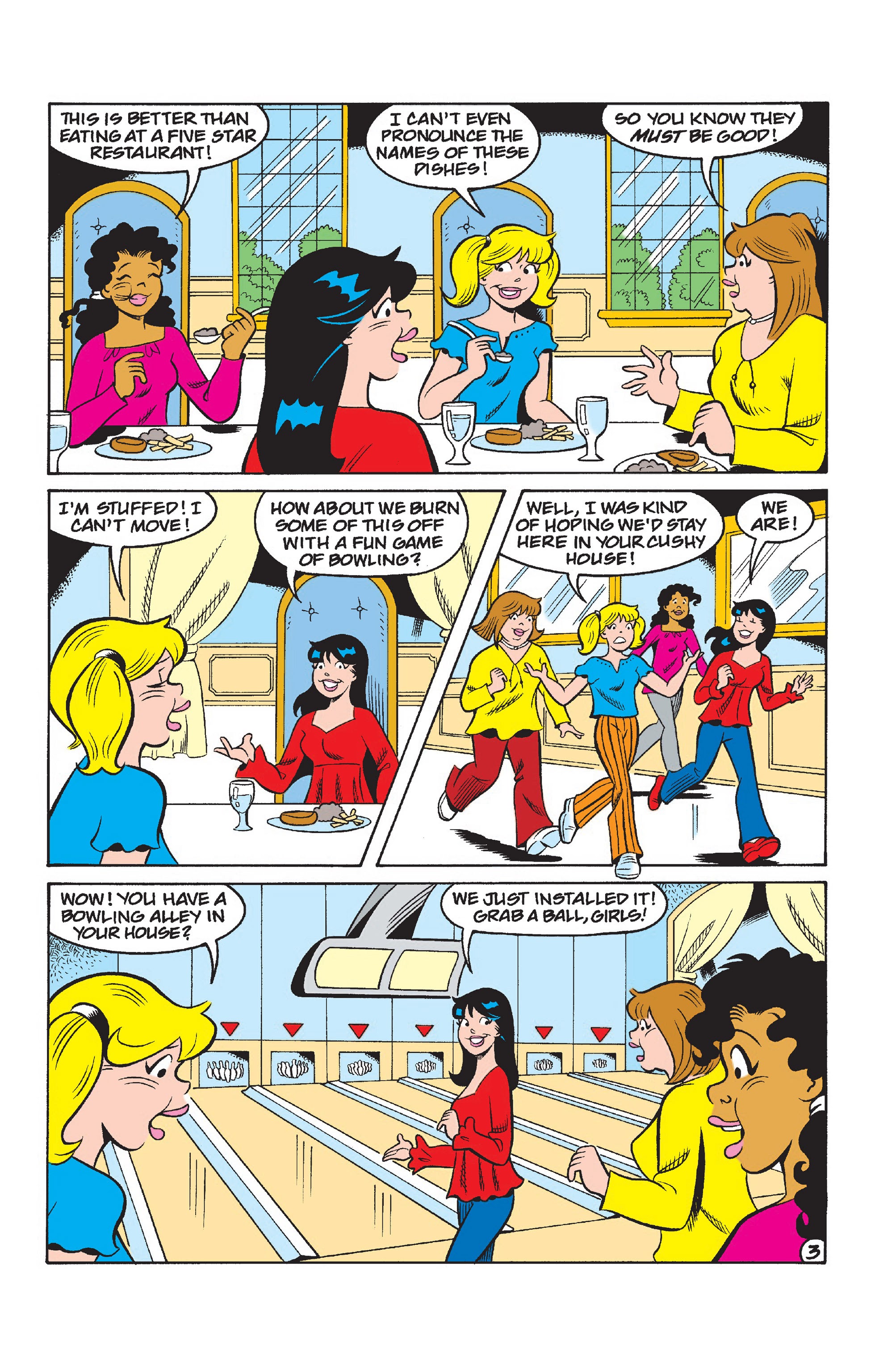 Read online Archie & Friends All-Stars comic -  Issue # TPB 26 (Part 2) - 53