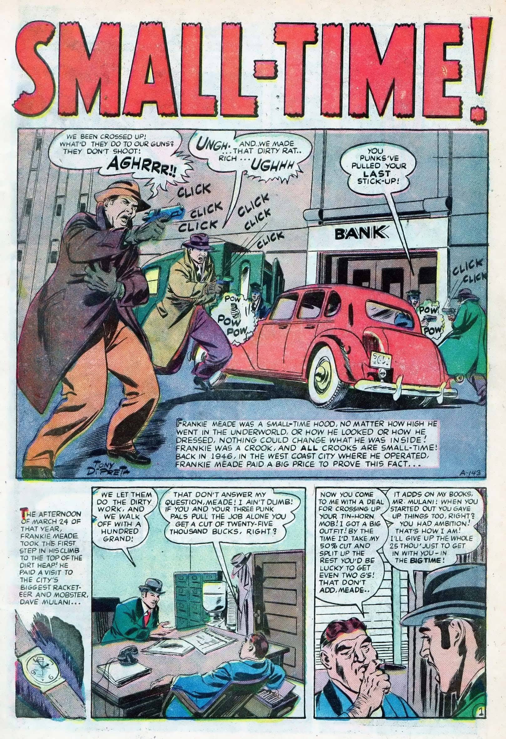 Read online Justice (1947) comic -  Issue #31 - 27