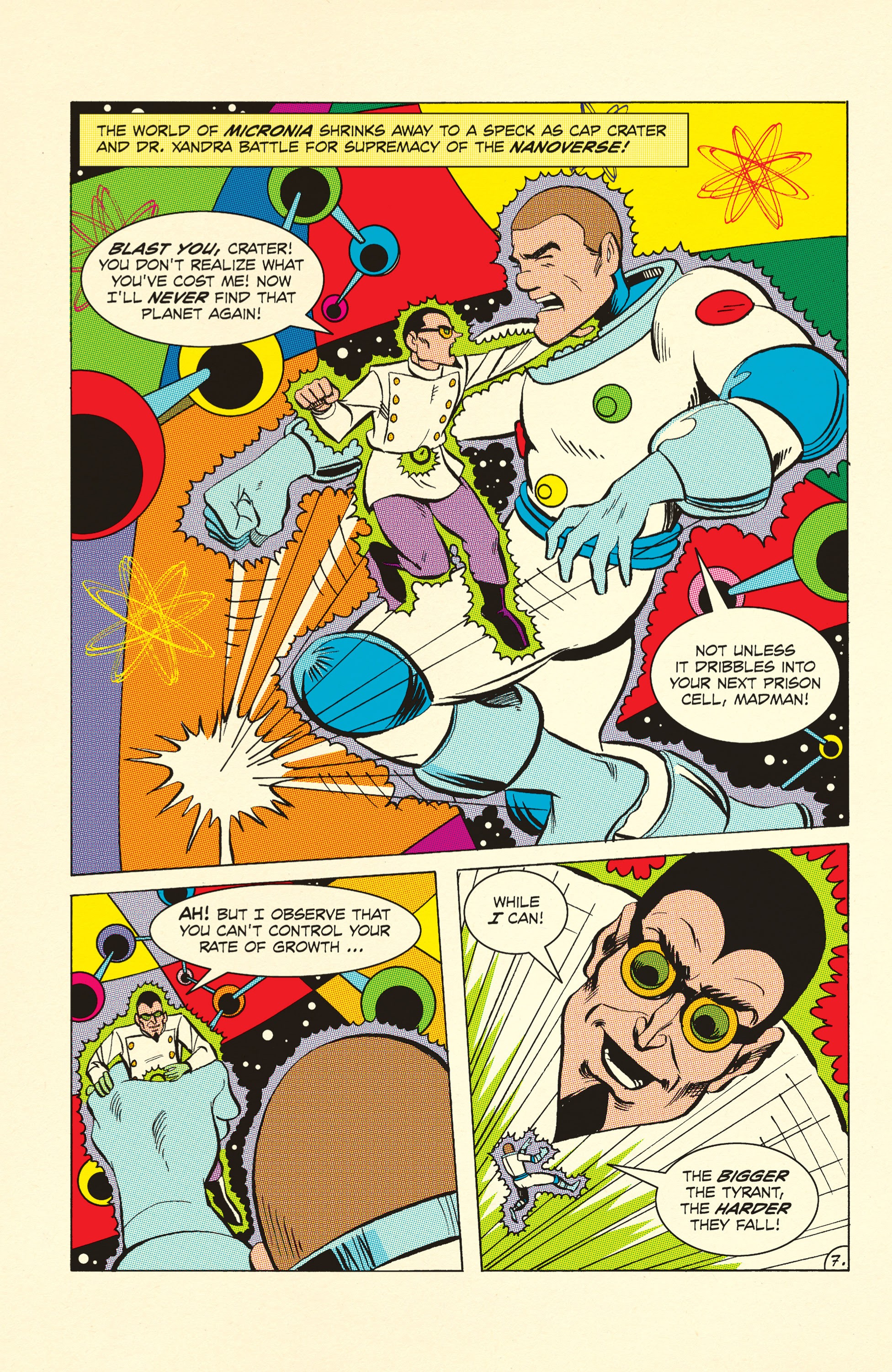 Read online Whatever Happened to the World of Tomorrow? comic -  Issue # TPB (Part 2) - 60
