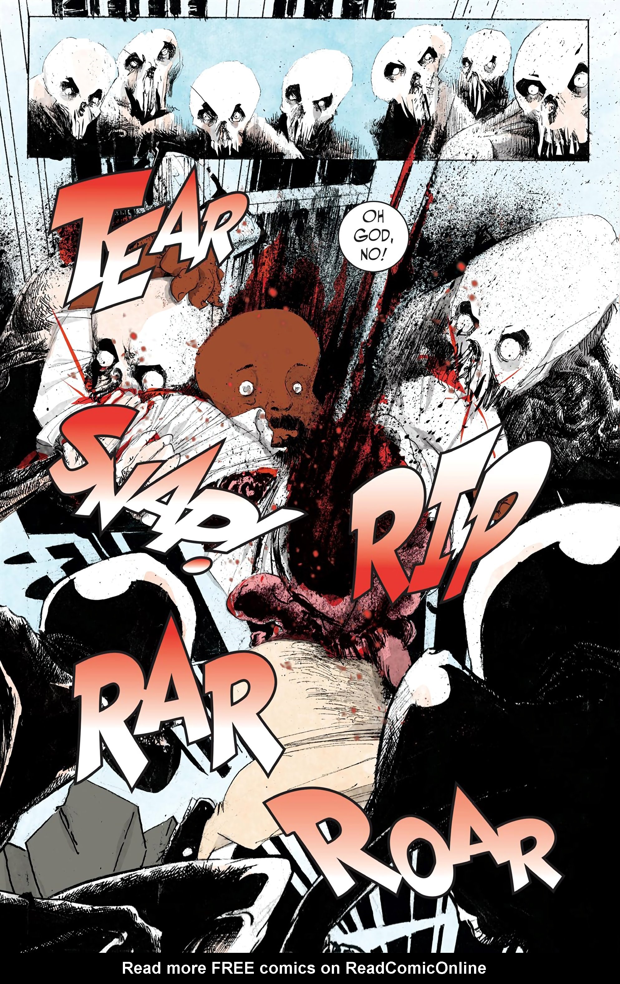 Read online Black Friday comic -  Issue # TPB - 47
