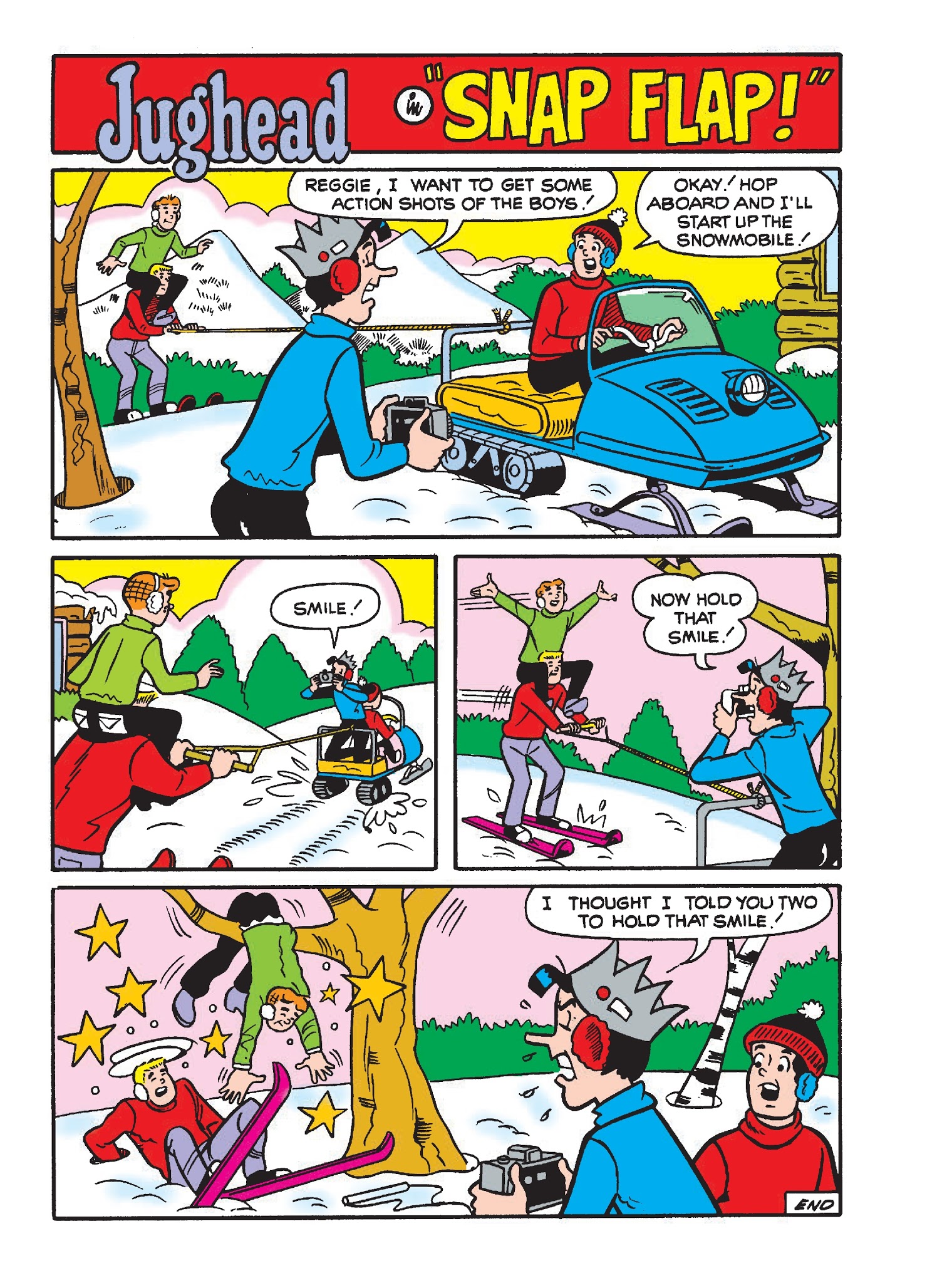 Read online Archie And Me Comics Digest comic -  Issue #3 - 59