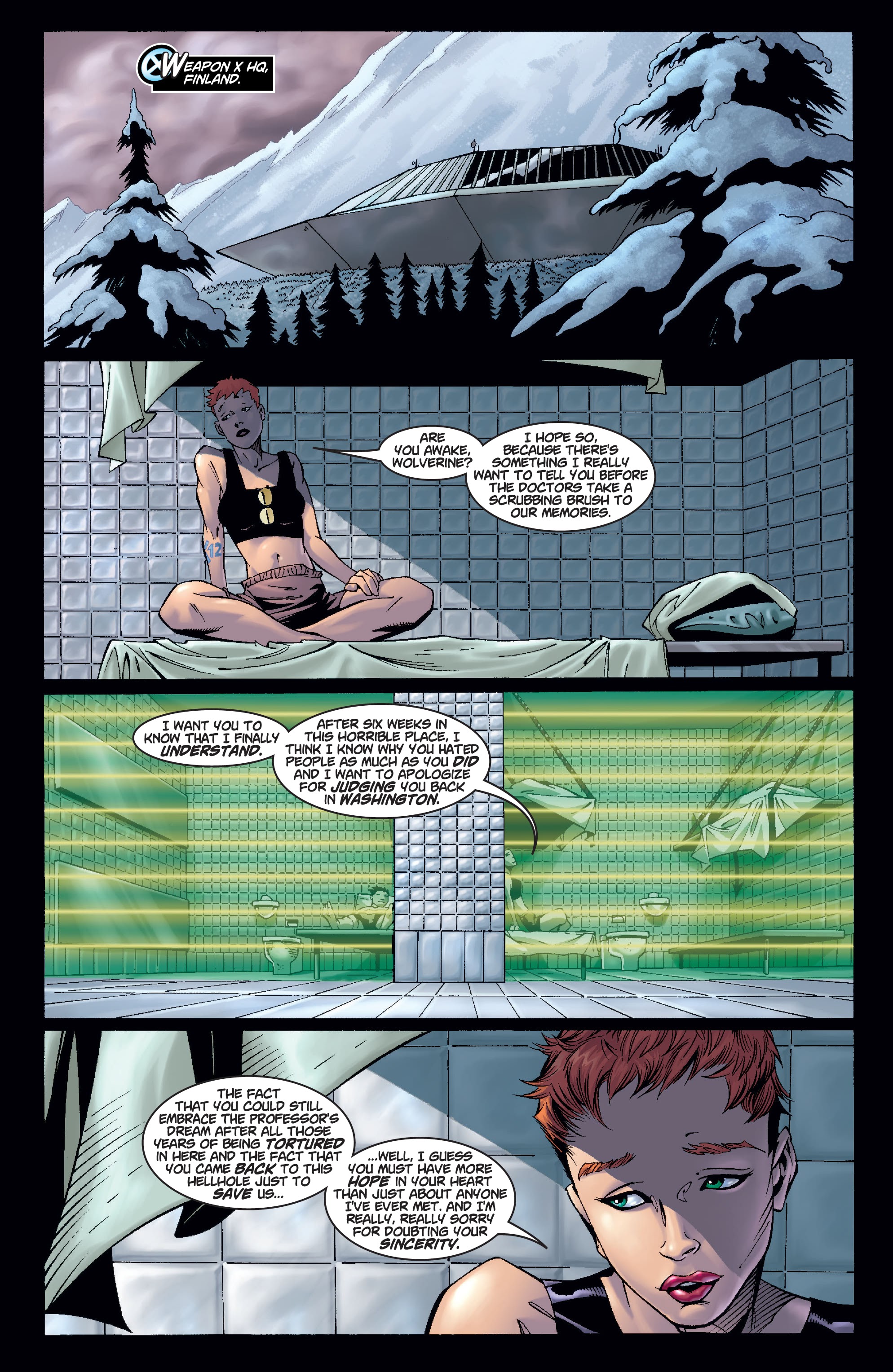 Read online Ultimate X-Men Omnibus comic -  Issue # TPB (Part 3) - 61