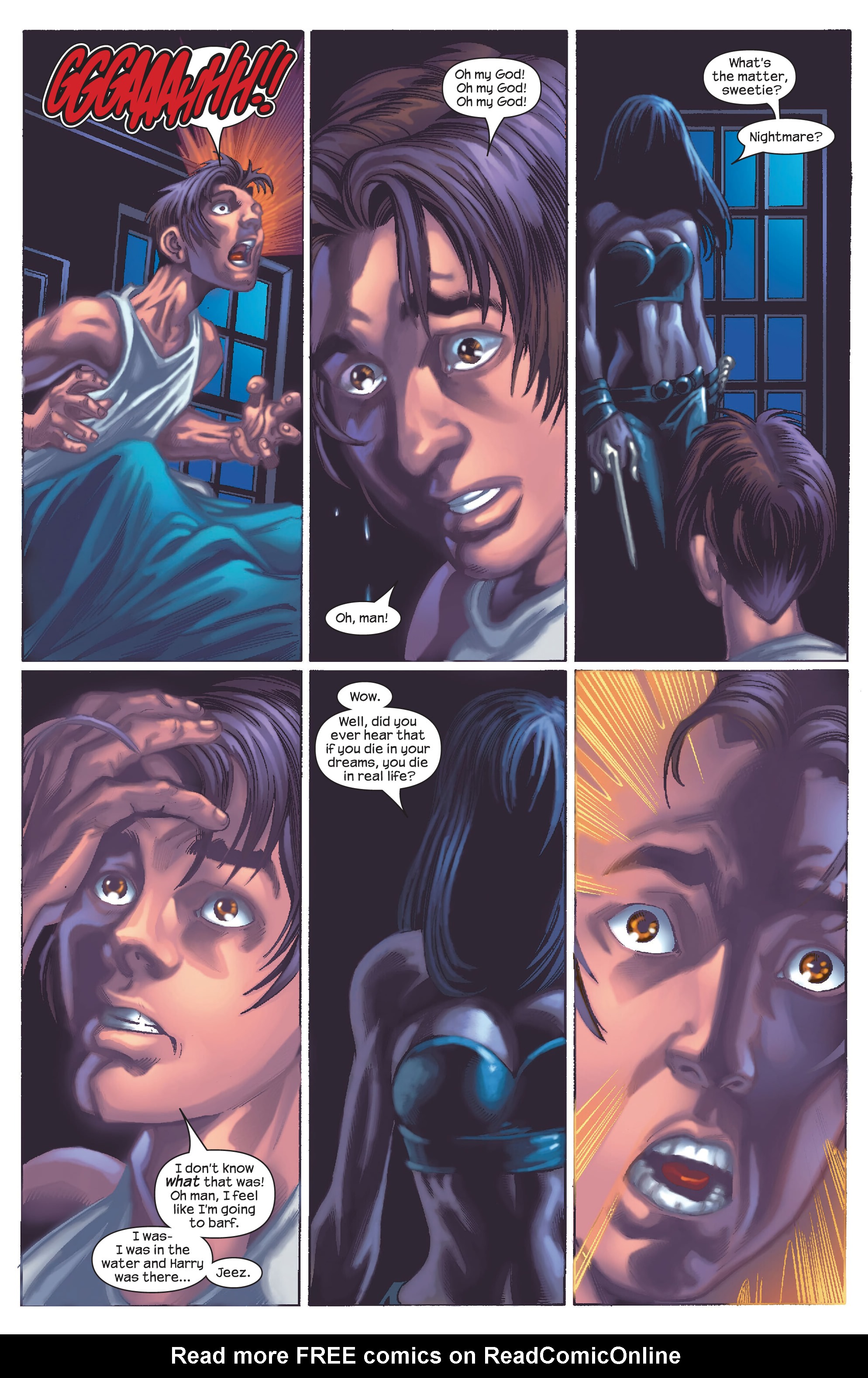 Read online Ultimate Spider-Man Omnibus comic -  Issue # TPB 2 (Part 9) - 10