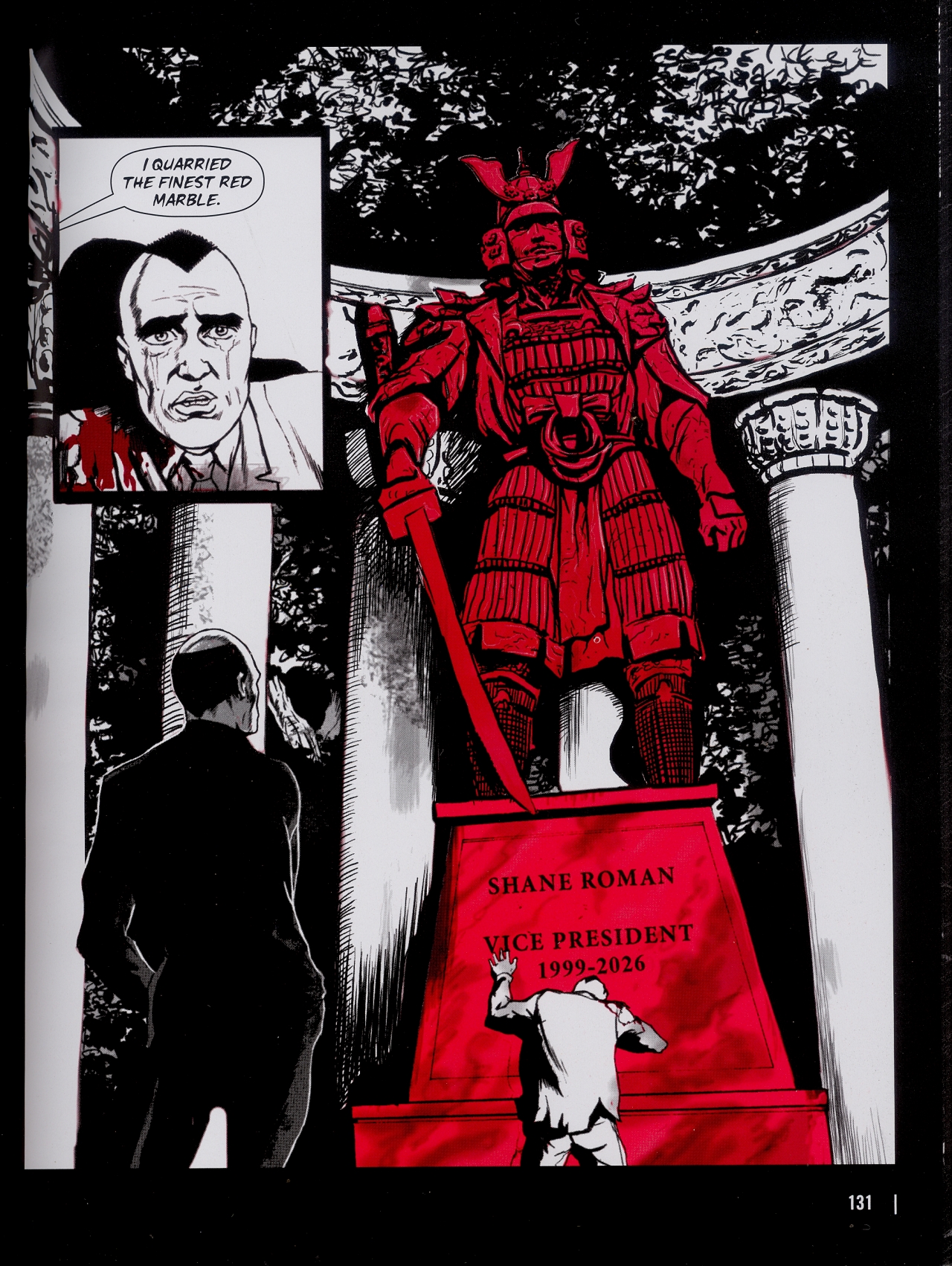 Read online The Art of War: A Graphic Novel comic -  Issue # TPB (Part 2) - 32