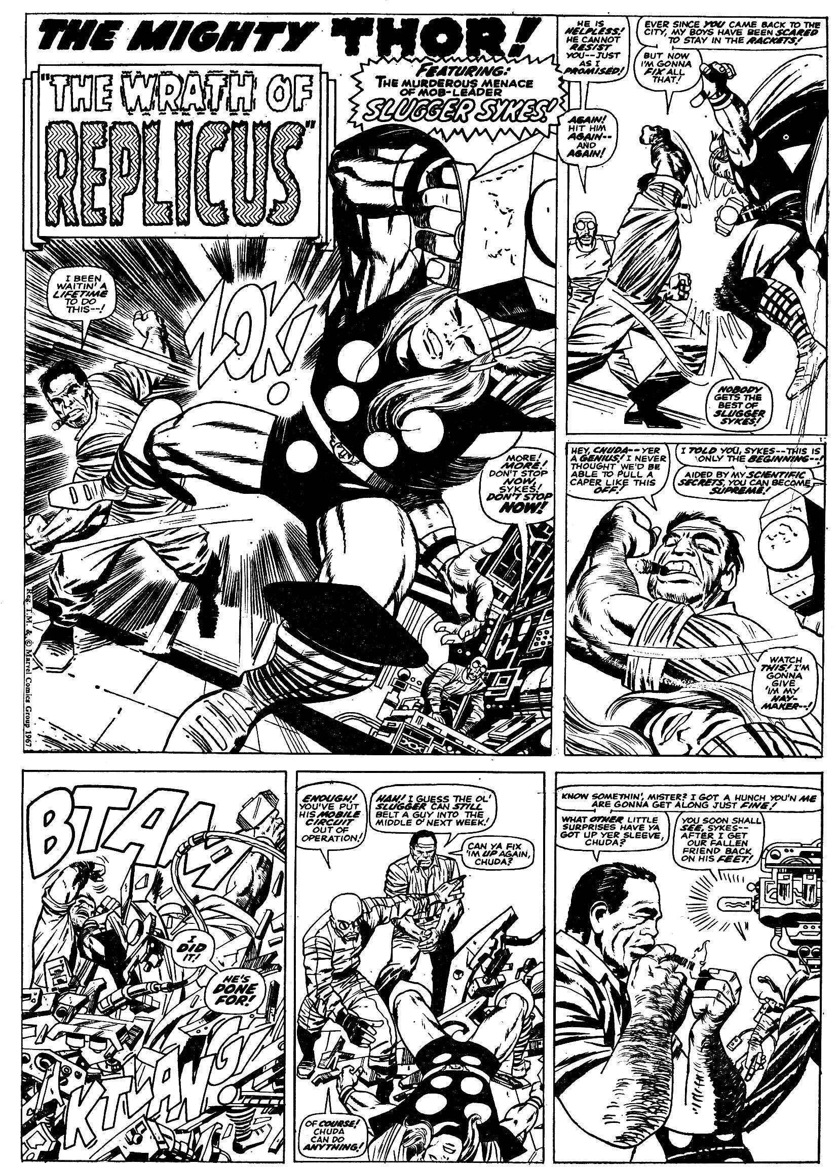 Read online Smash! (1966) comic -  Issue #146 - 20