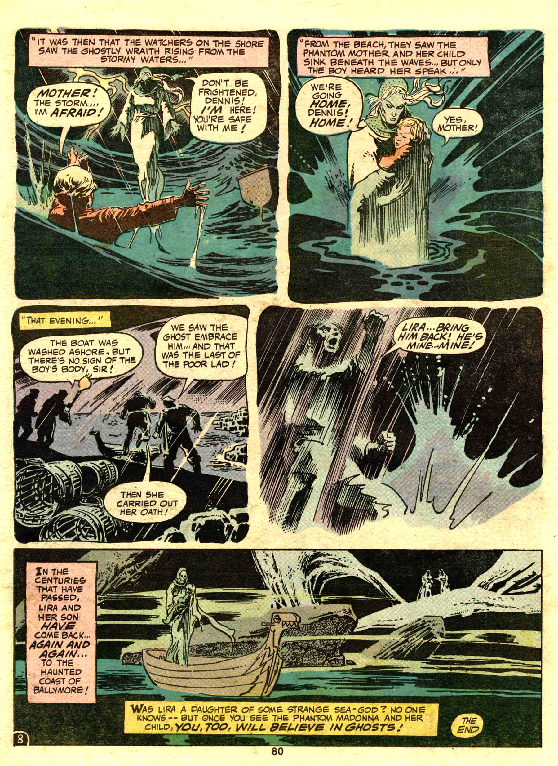 Read online Limited Collectors' Edition comic -  Issue #32 - 82