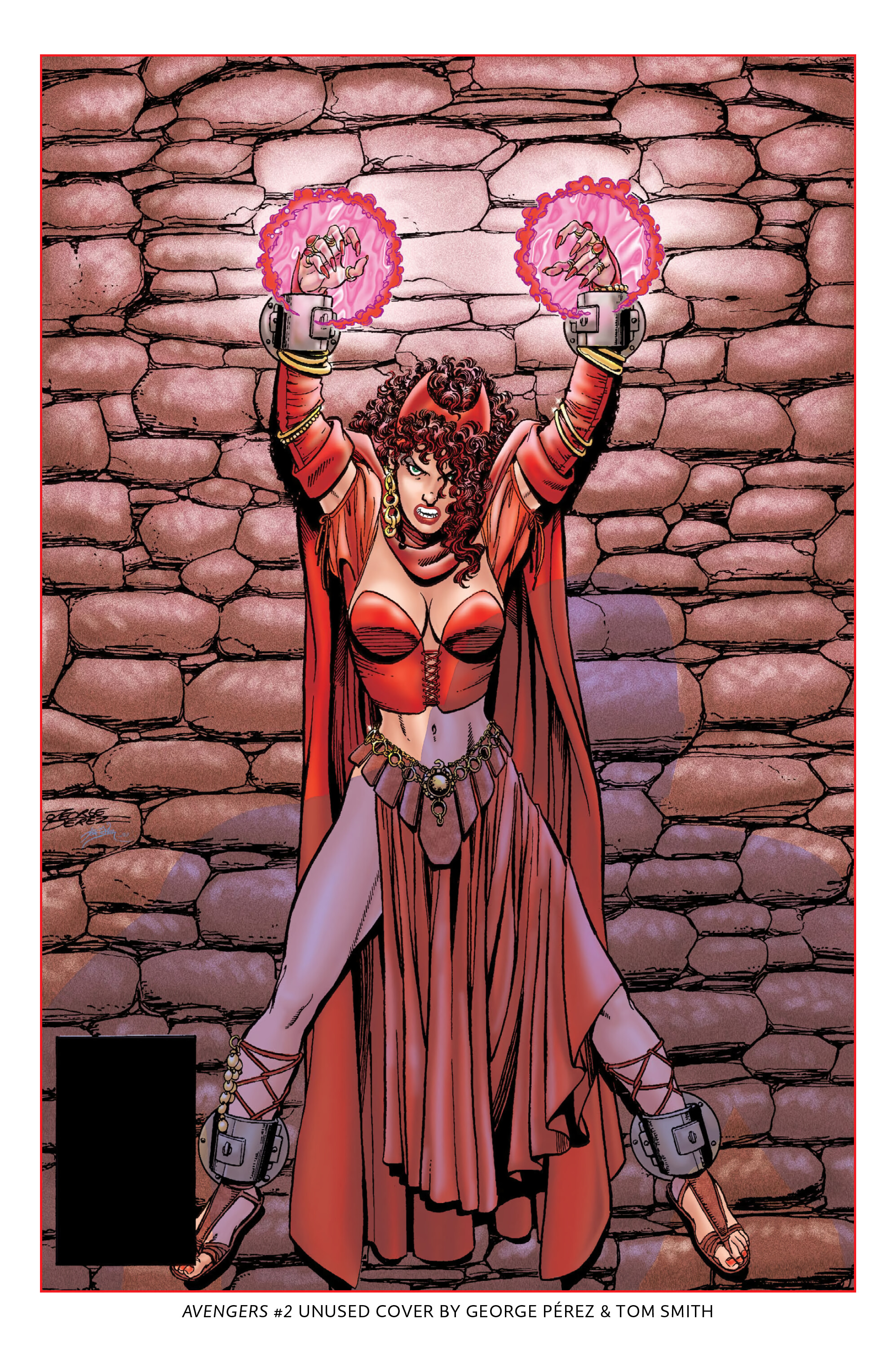 Read online Avengers By Kurt Busiek & George Perez Omnibus comic -  Issue # TPB (Part 11) - 82